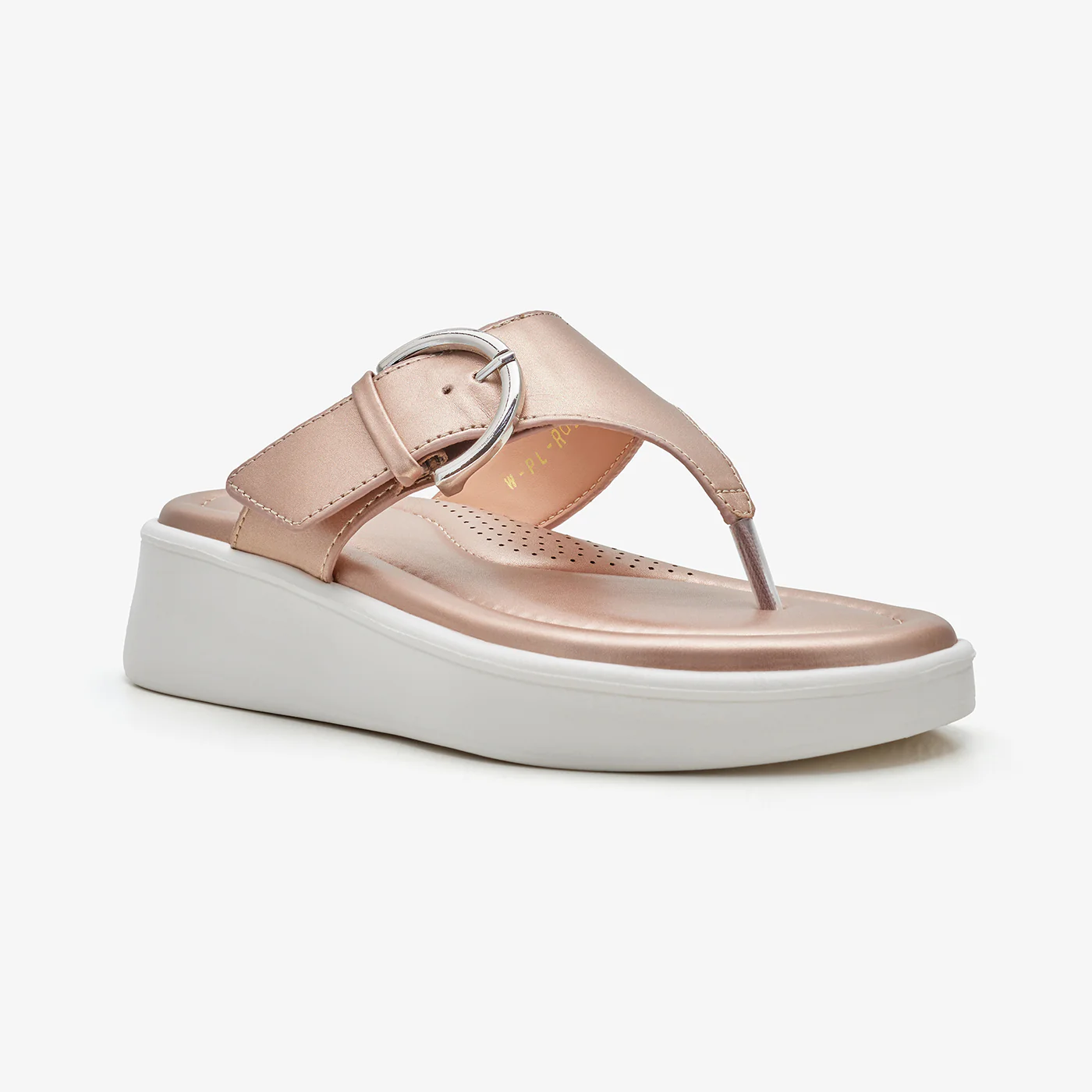 Women's Wedge Slides - Image 3