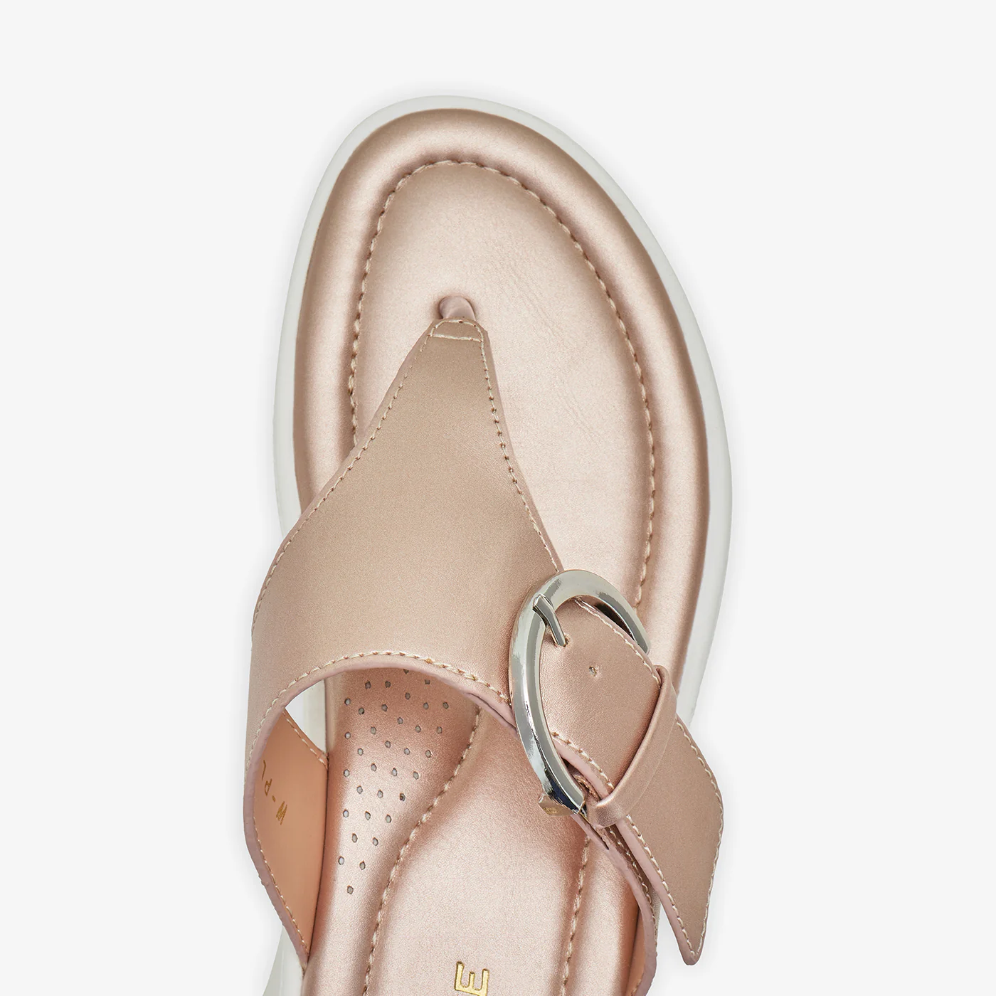Women's Wedge Slides - Image 4