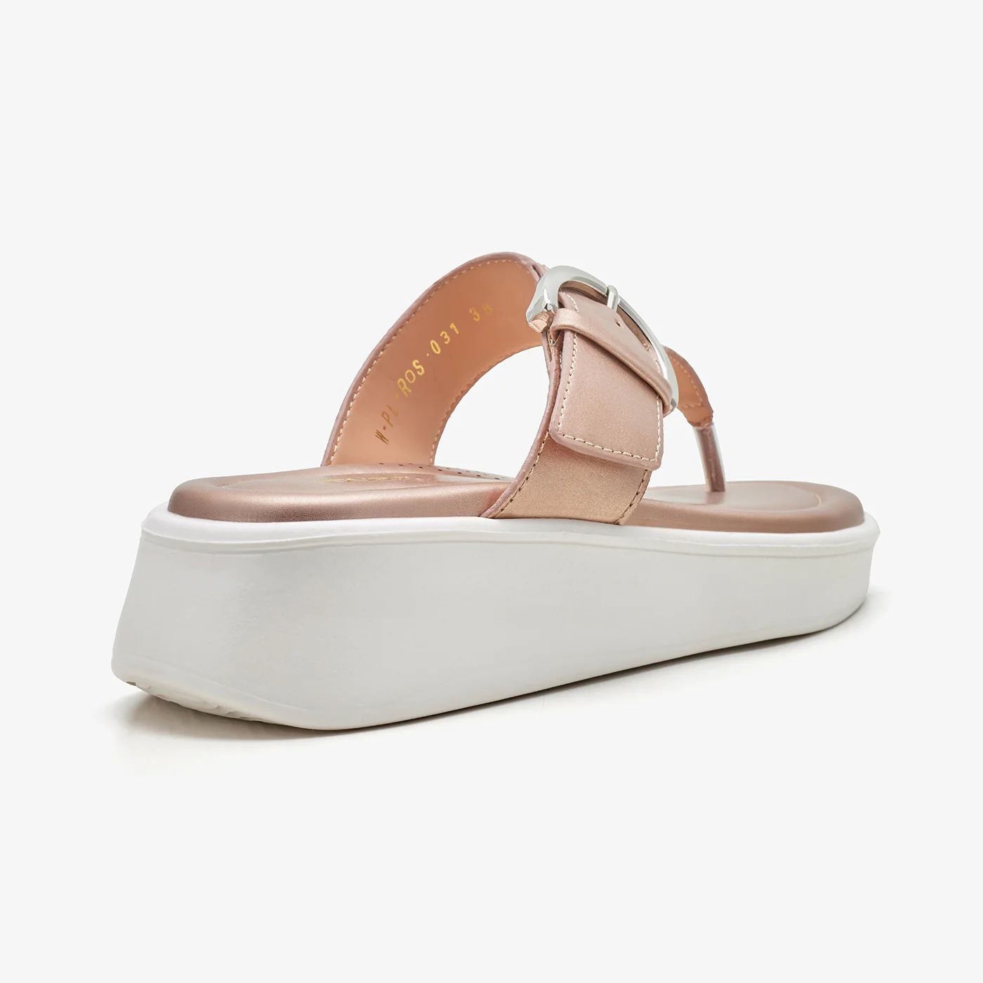 Women's Wedge Slides - Image 5