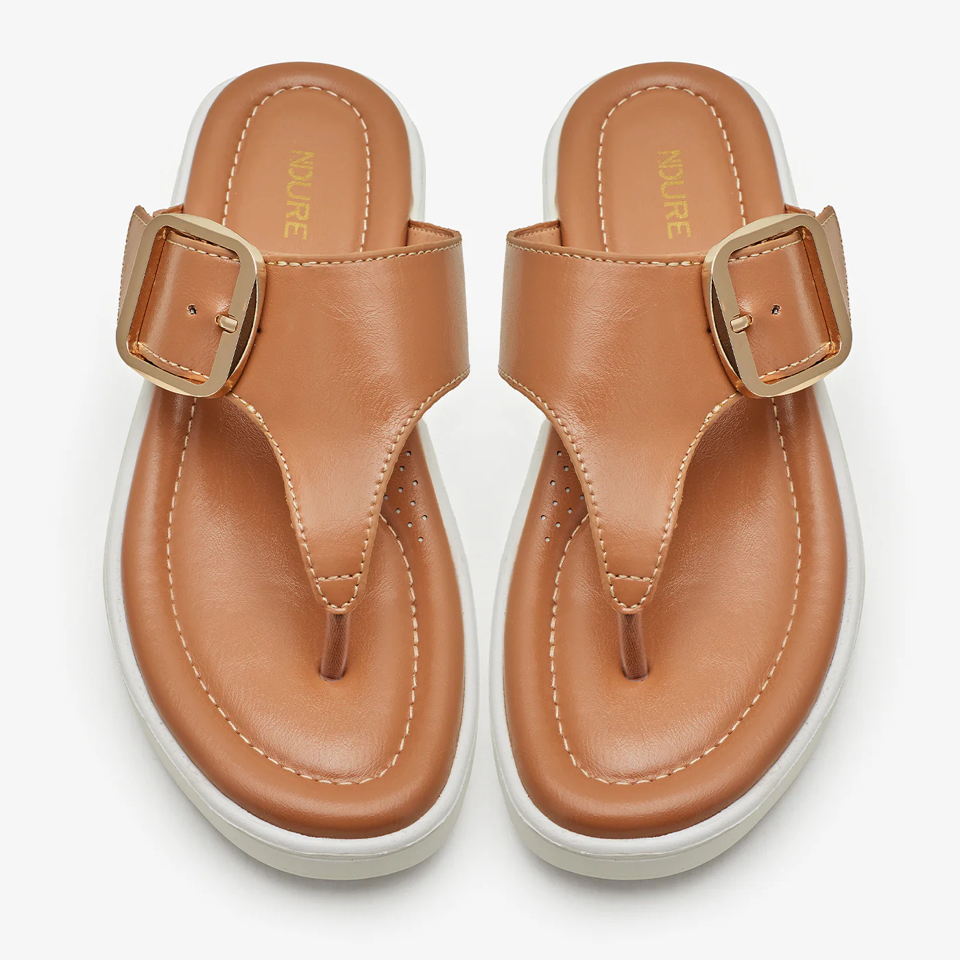 Women's Wedge Slides - Image 2