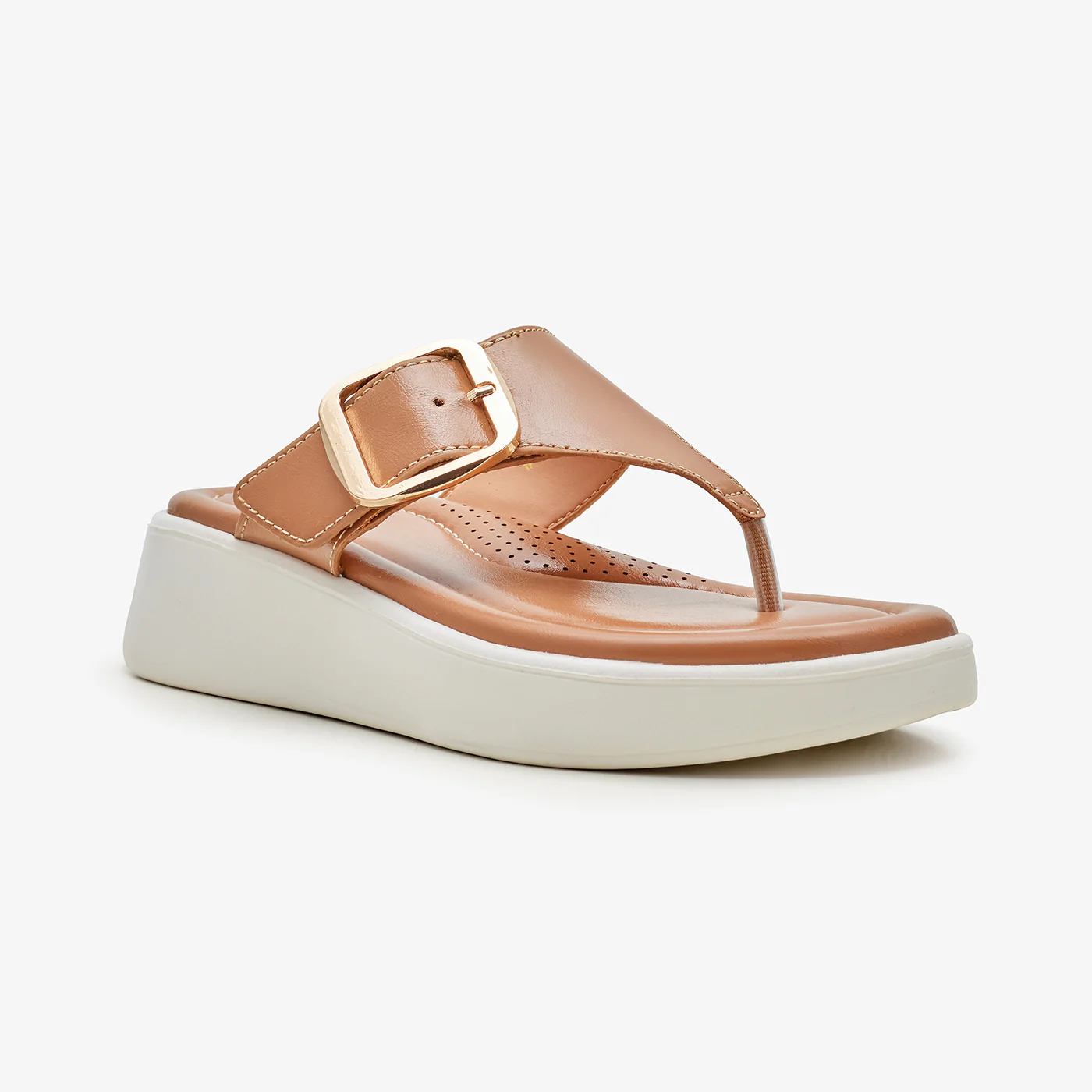 Women's Wedge Slides - Image 3