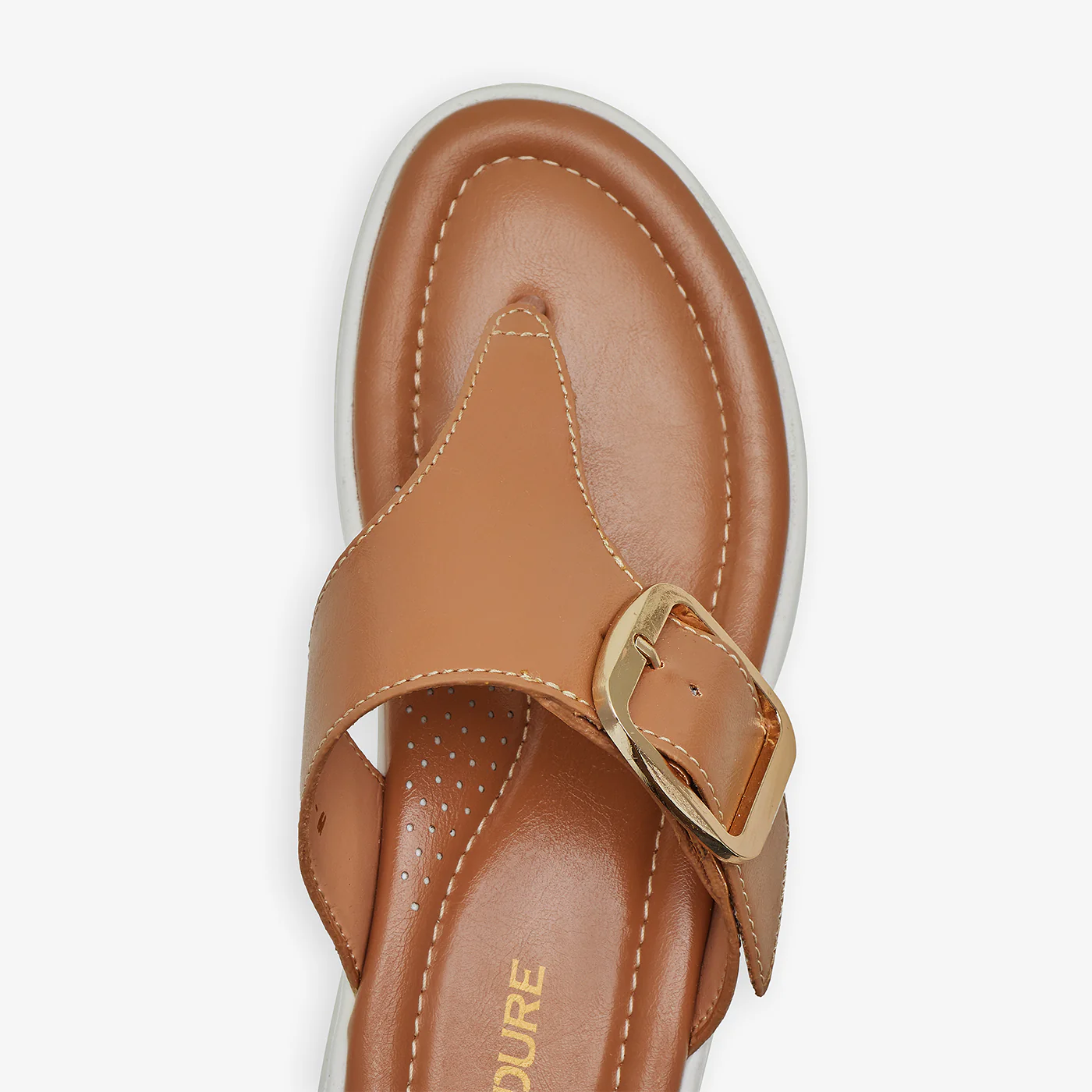Women's Wedge Slides - Image 4