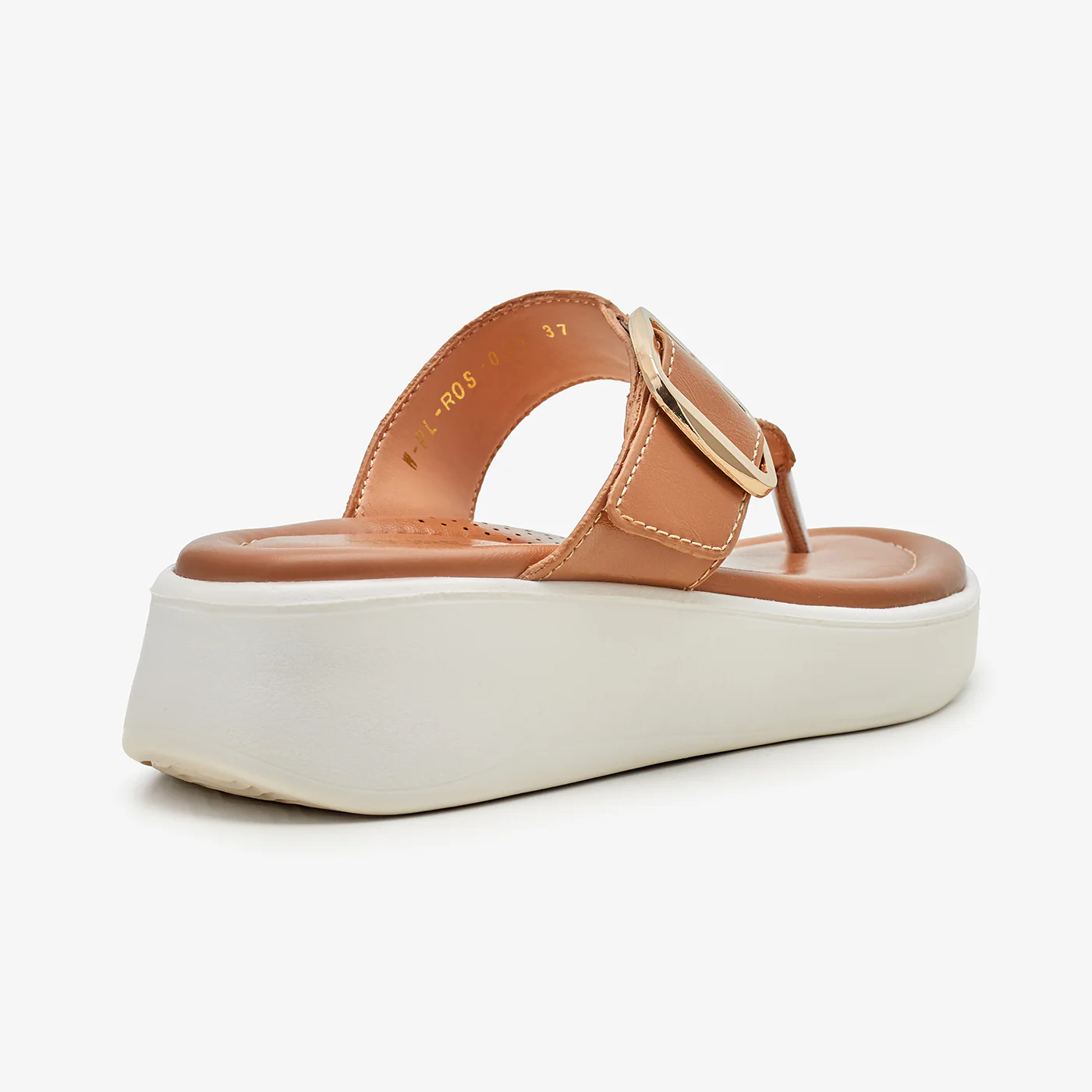 Women's Wedge Slides - Image 5