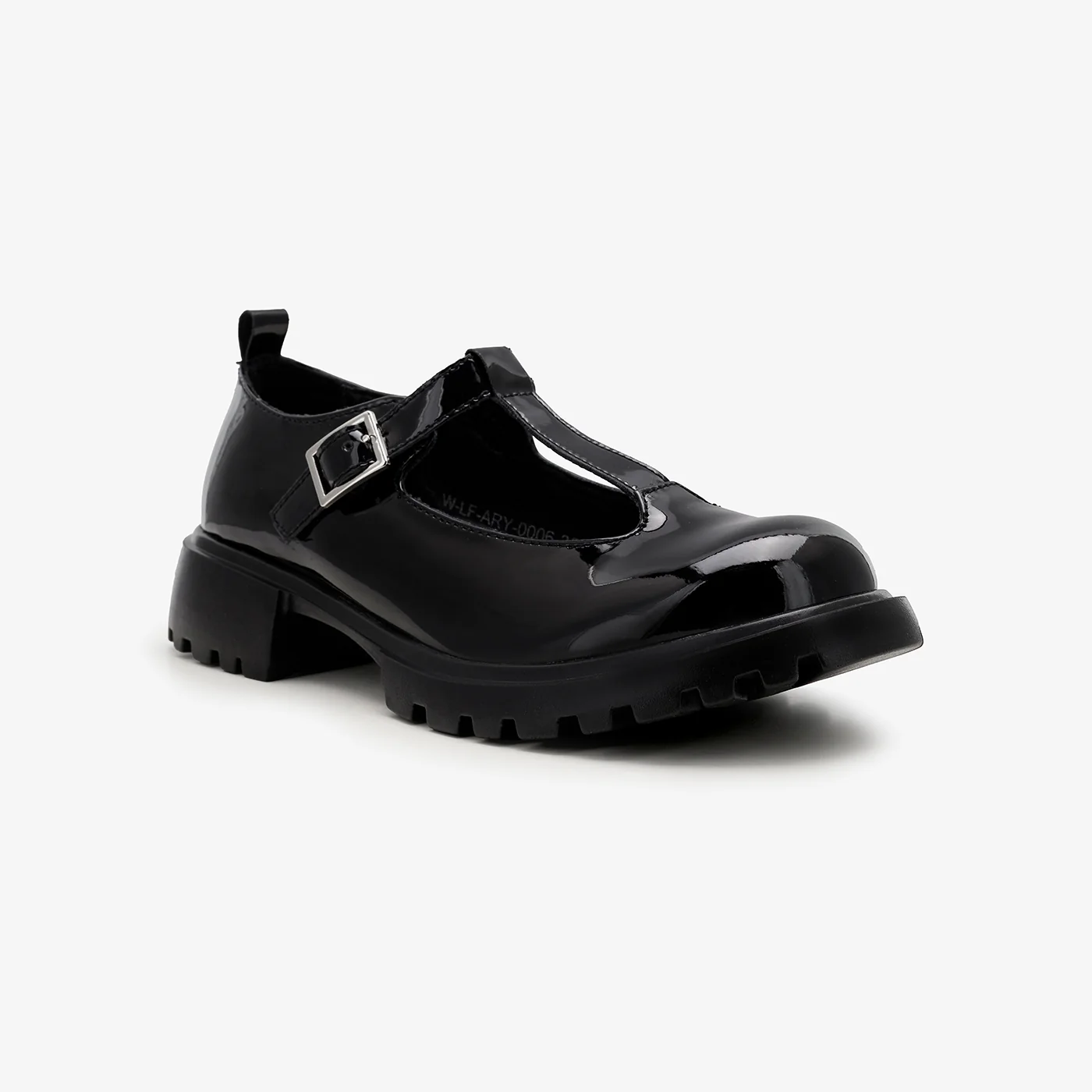 Women's Buckle Shoes - Image 3