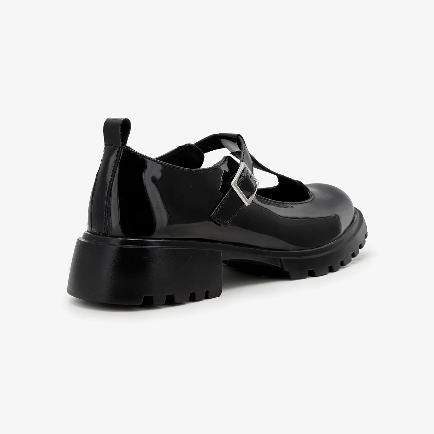Women's Buckle Shoes - Image 5