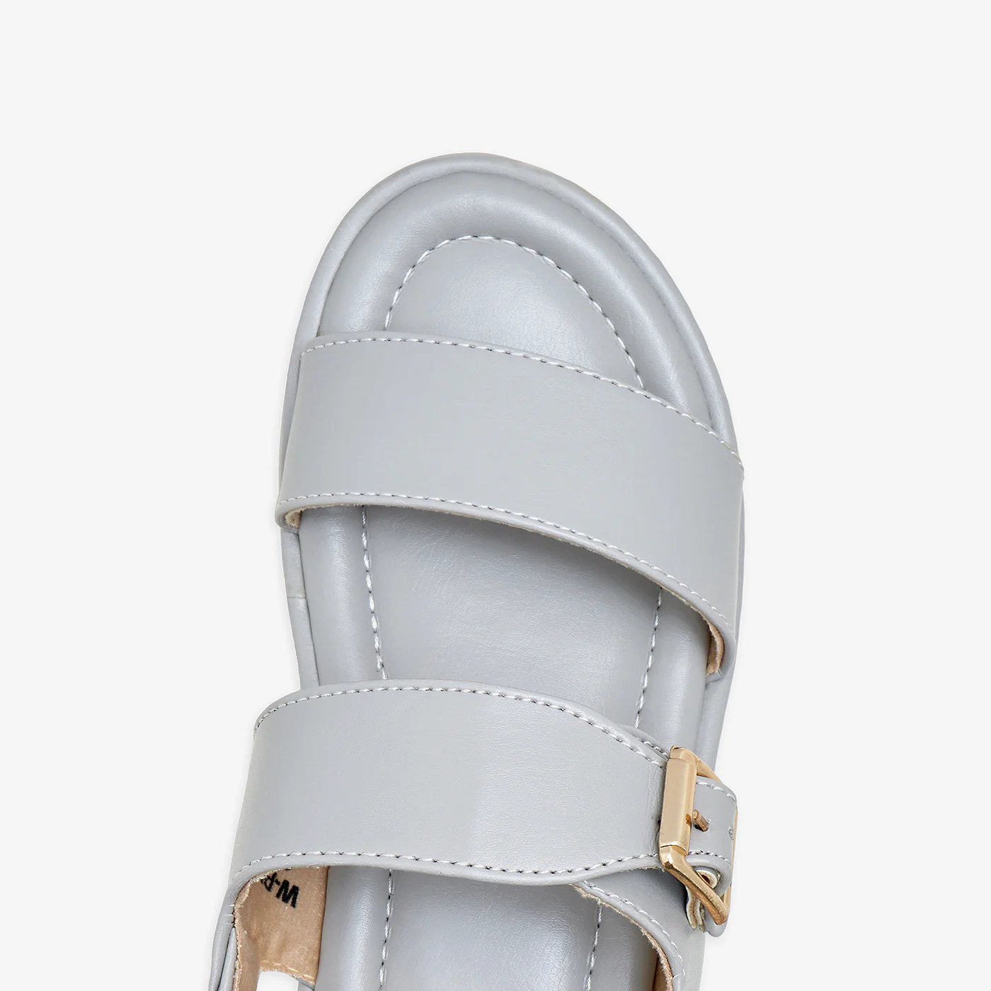 Women's Buckle-Strap Sandals - Image 4