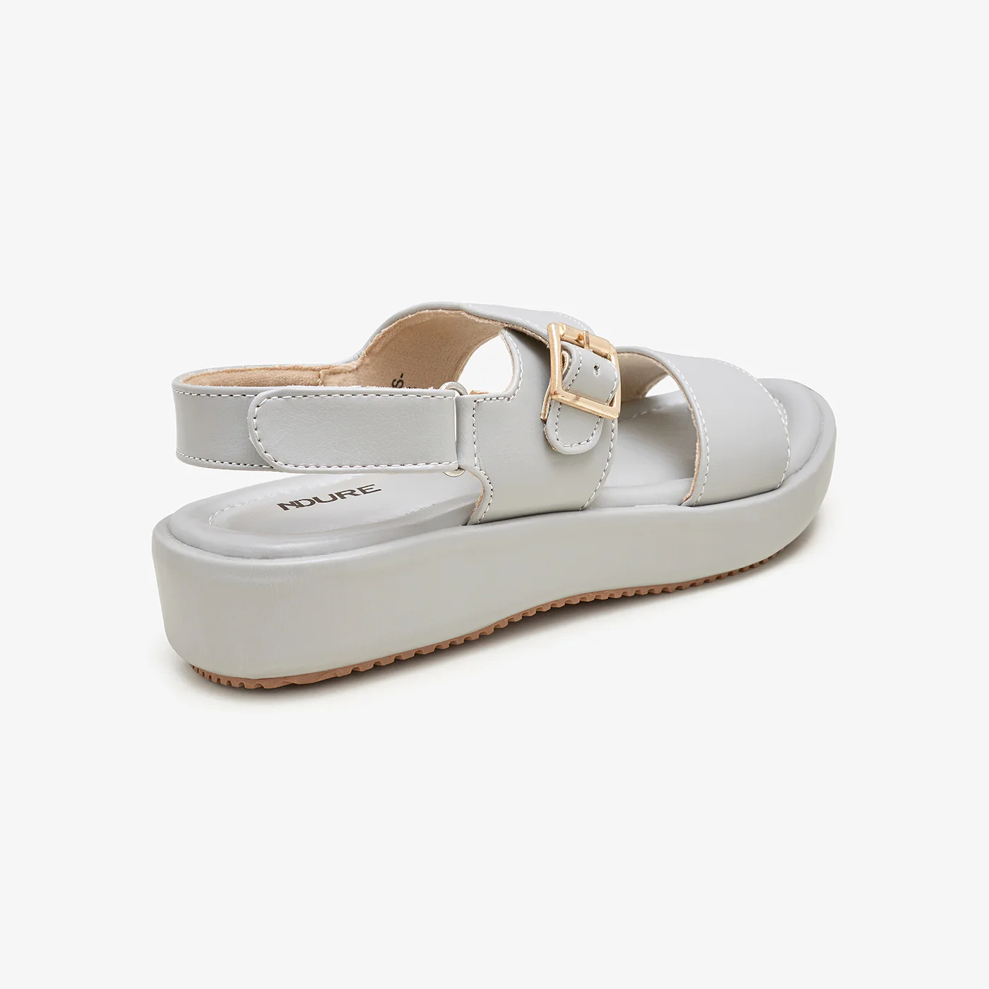 Women's Buckle-Strap Sandals - Image 5