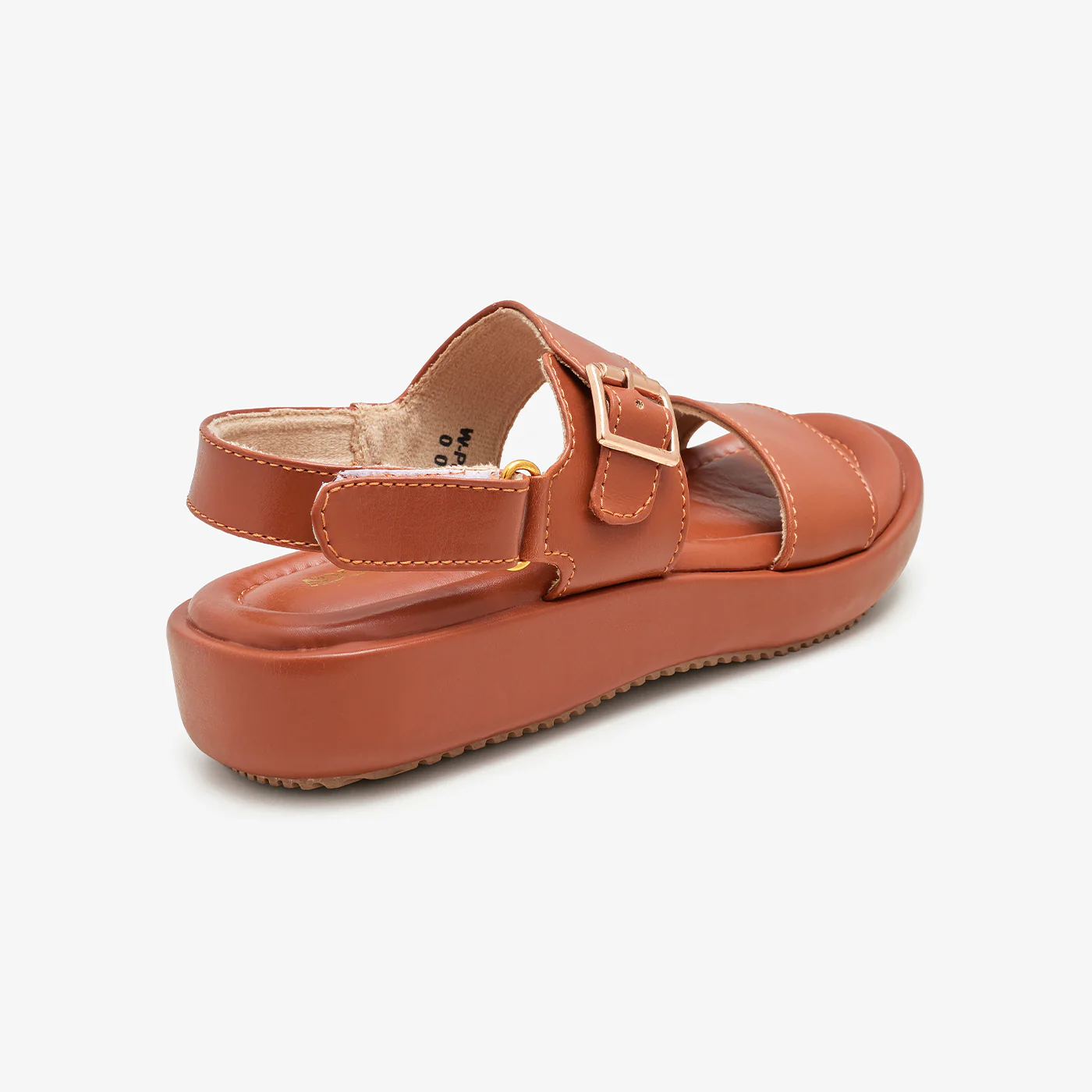 Women's Buckle-Strap Sandals - Image 5