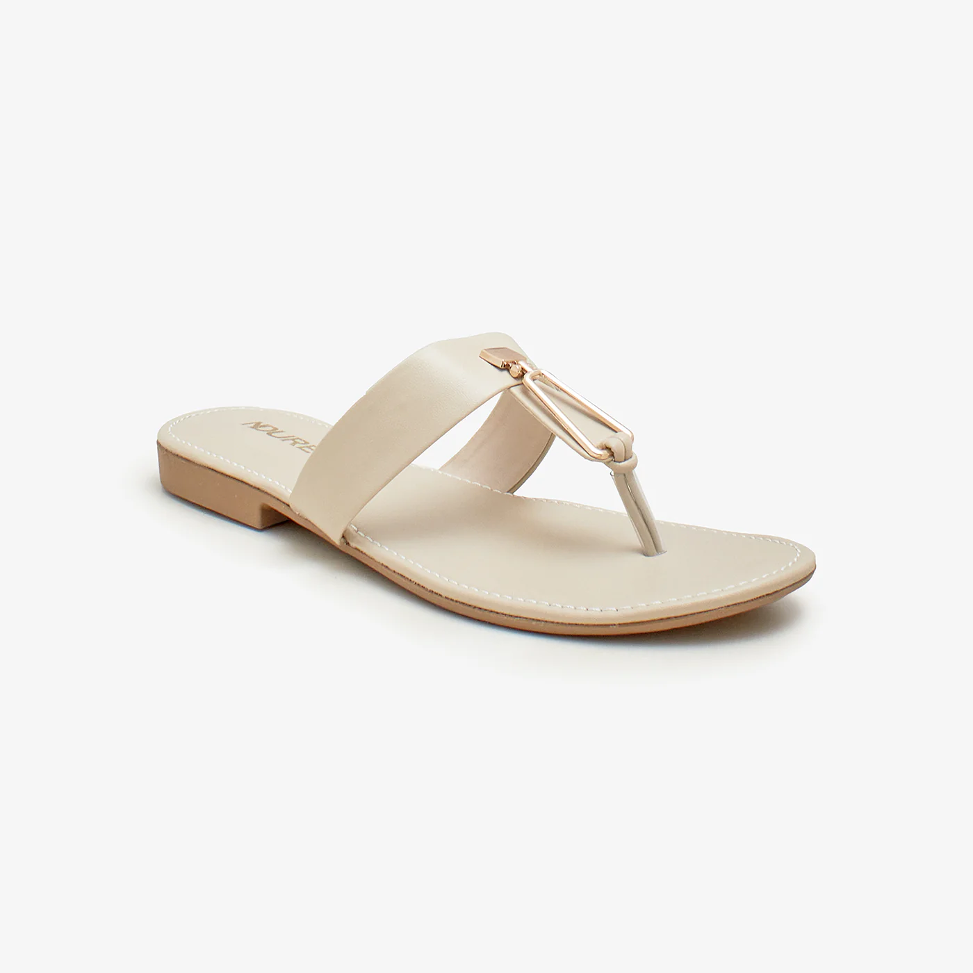 Women's Buckle Style Slides