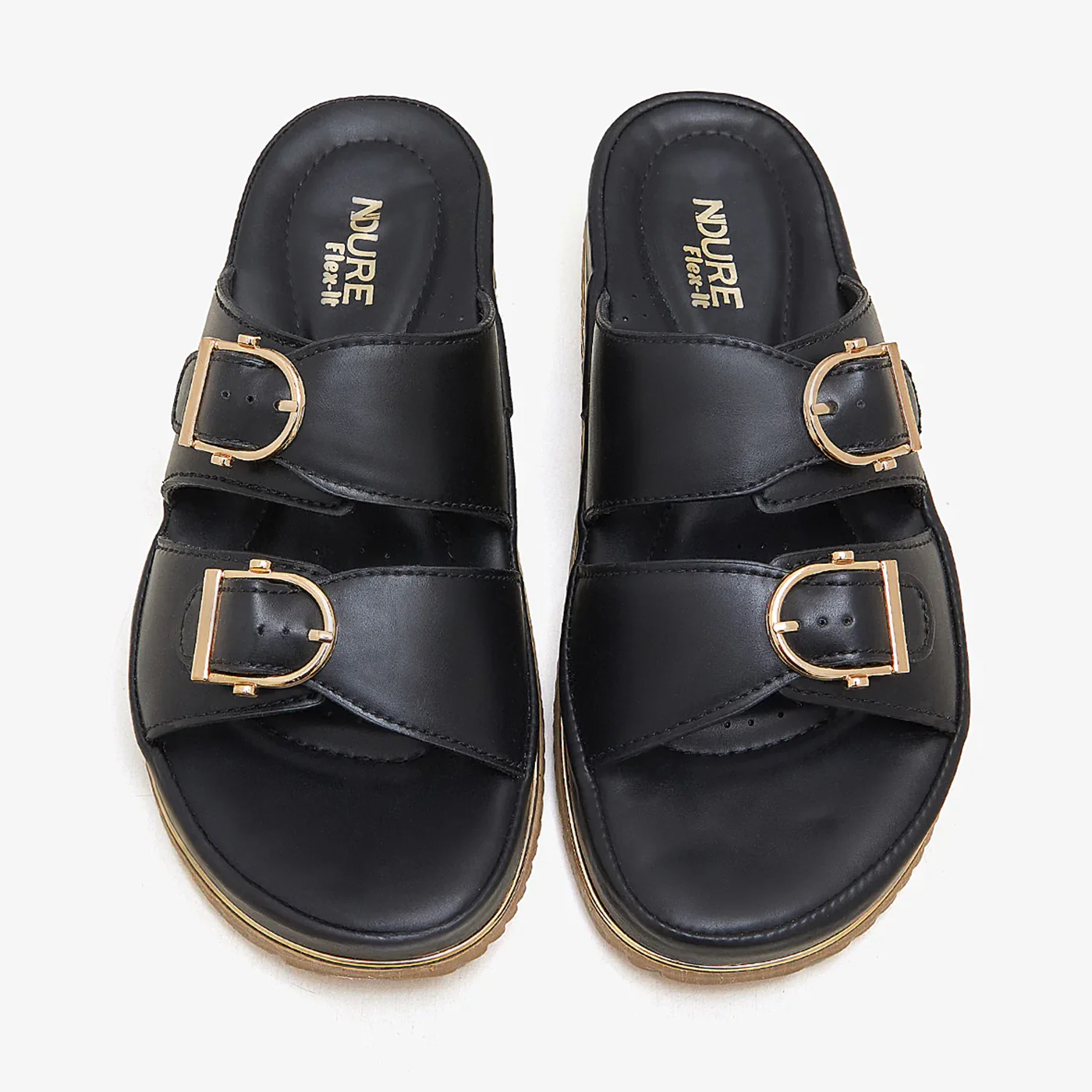 Women's Flex-it Comfort Slides - Image 2