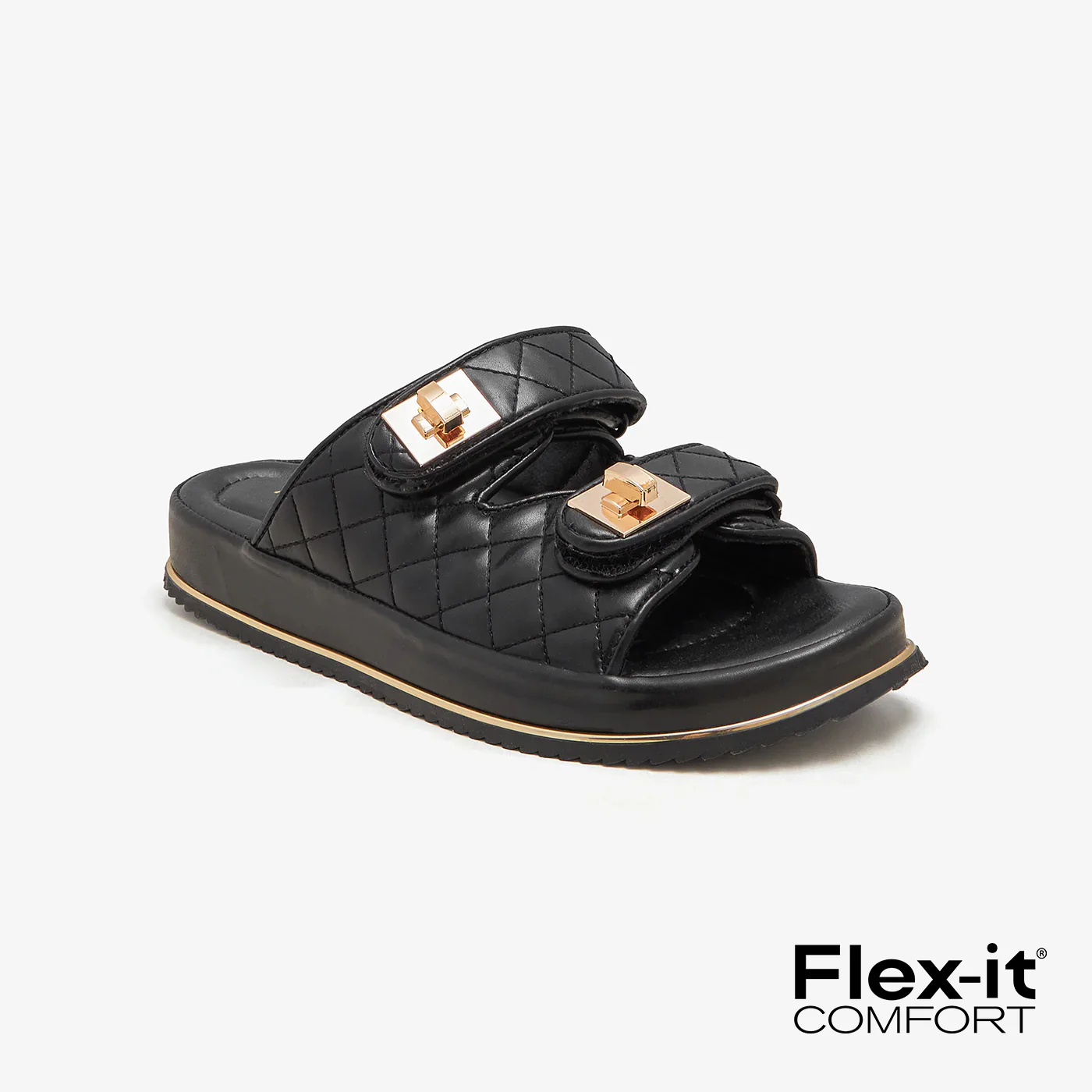 Women's Flex-it Comfort Slides