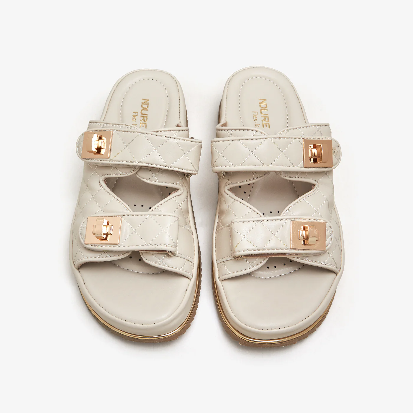 Women's Flex-it Comfort Slides - Image 2