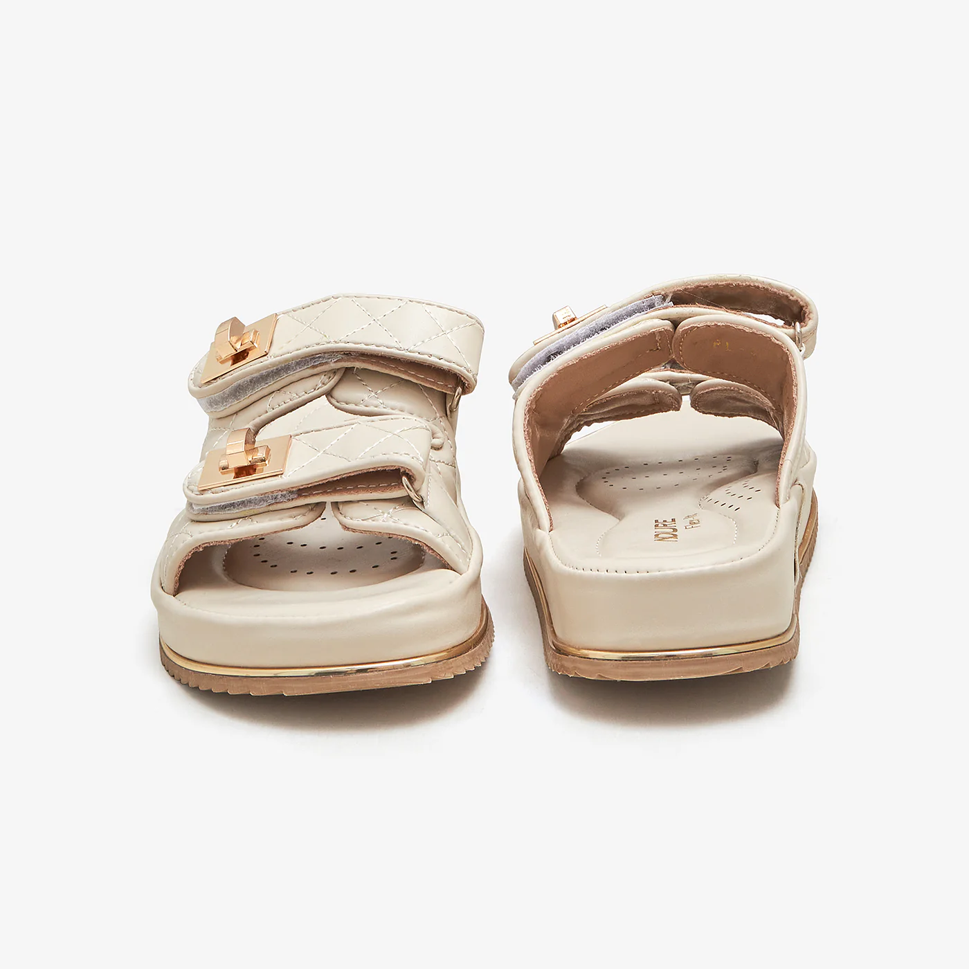 Women's Flex-it Comfort Slides - Image 3