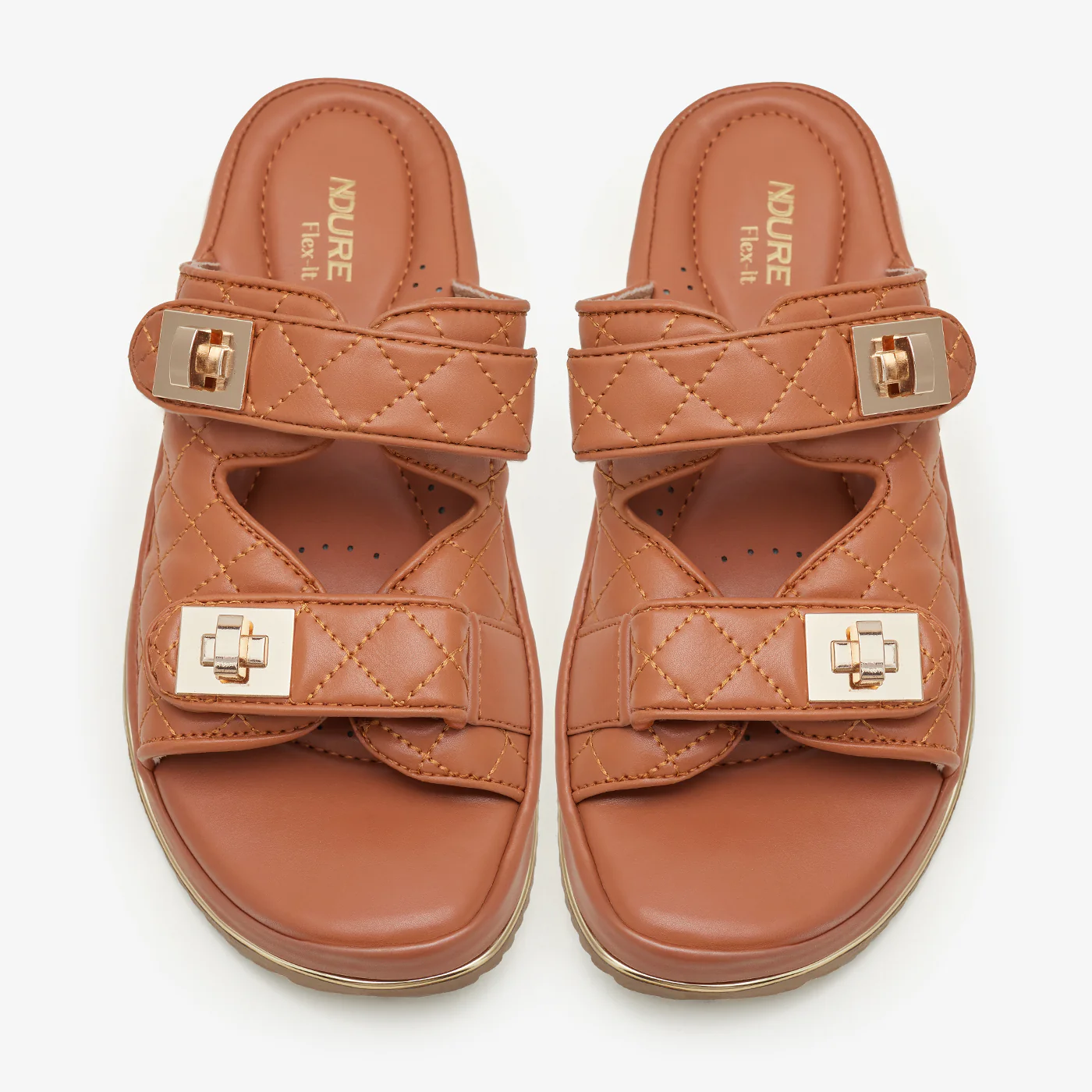 Women's Flex-it Comfort Slides - Image 2