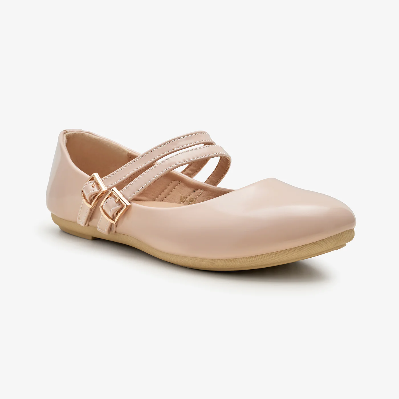 Women's Buckled Pumps - Image 3