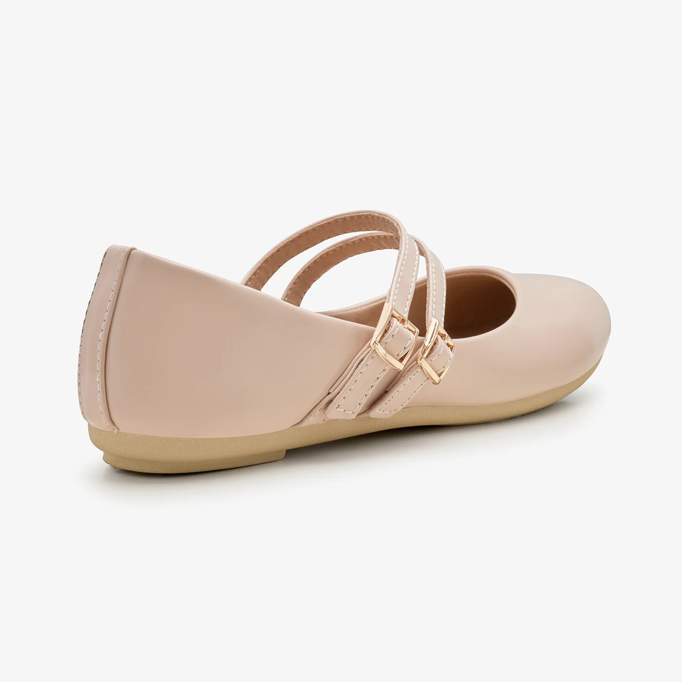 Women's Buckled Pumps - Image 4