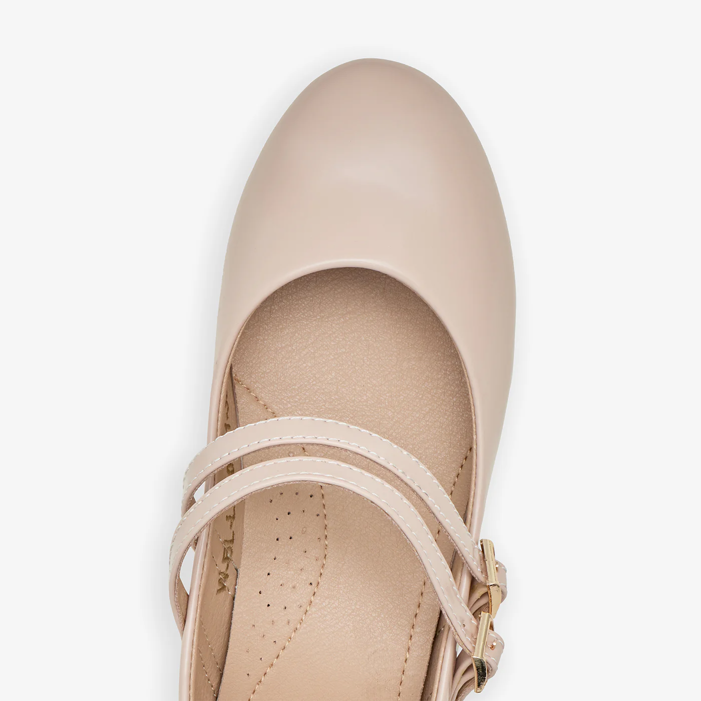 Women's Buckled Pumps - Image 5