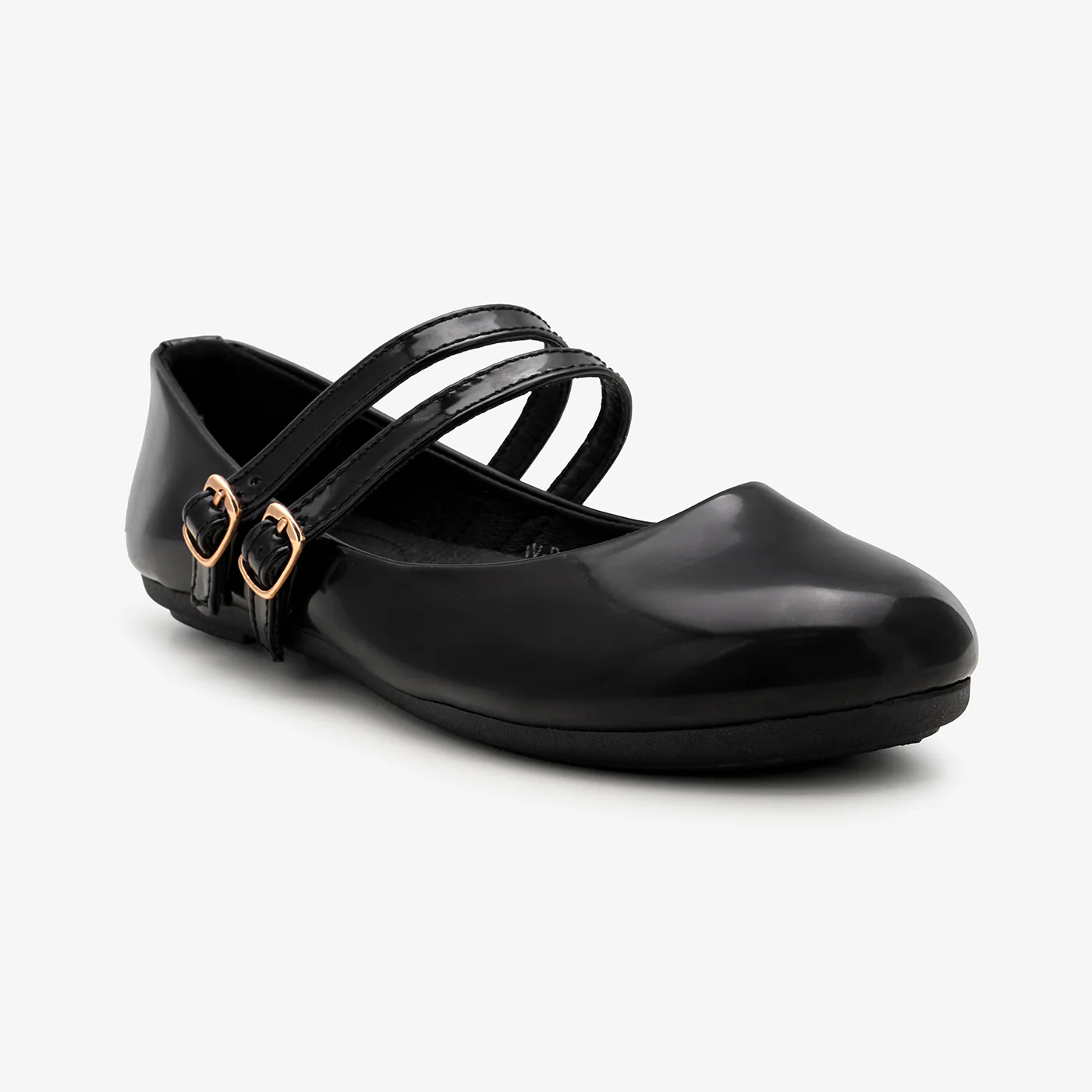 Women's Buckled Pumps - Image 3