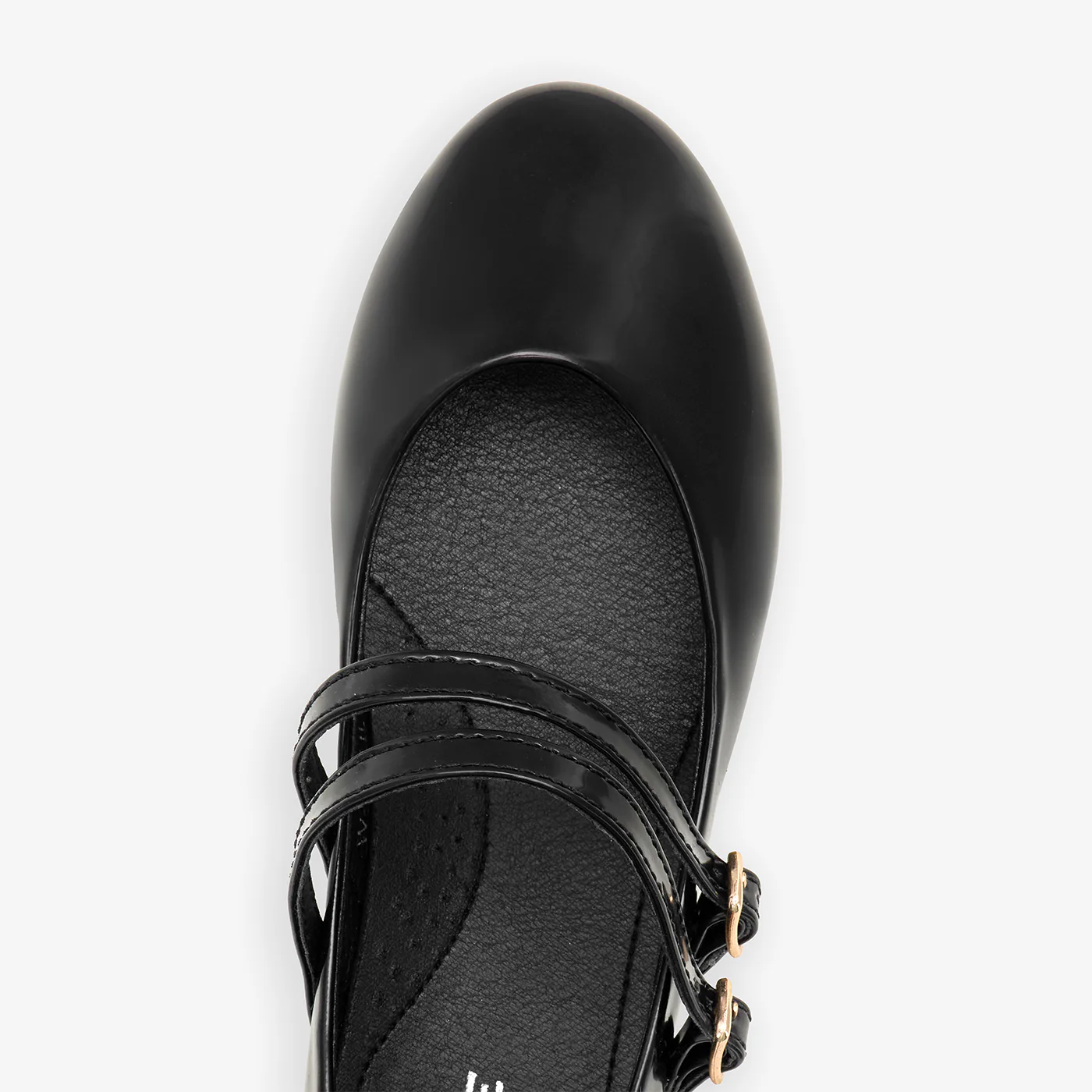Women's Buckled Pumps - Image 4