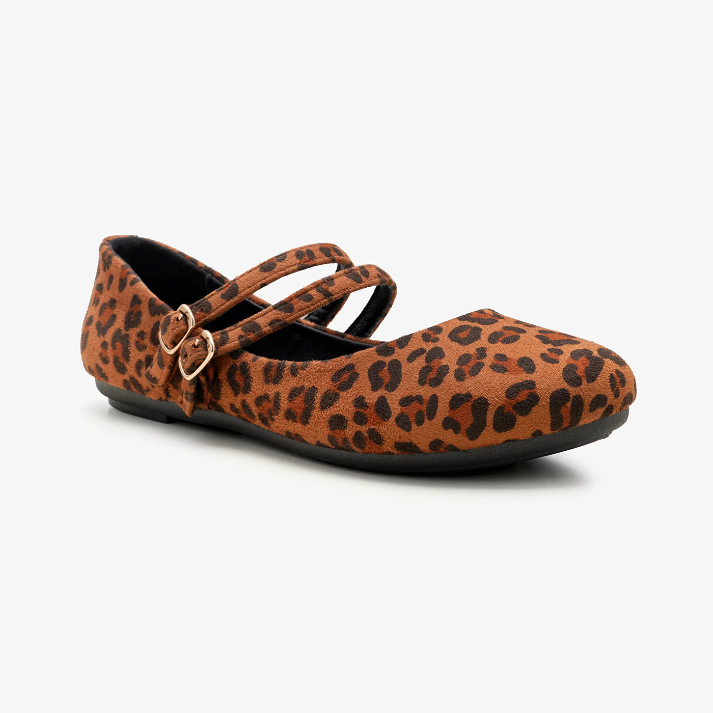 Women's Buckled Pumps - Image 3