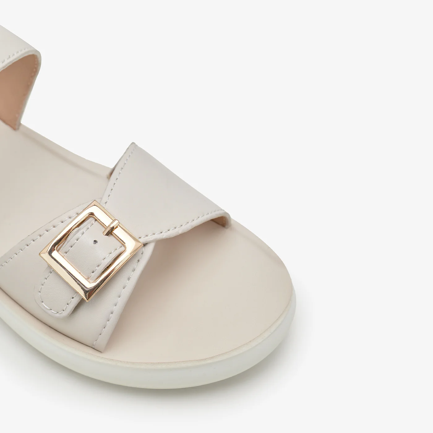 Women's Soft Padded Sandals - Image 5