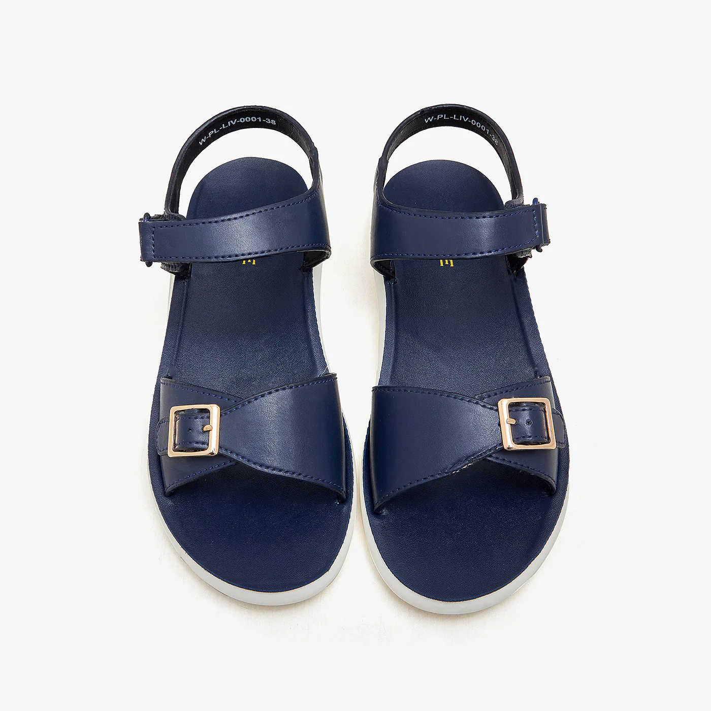 Women's Soft Padded Sandals - Image 2