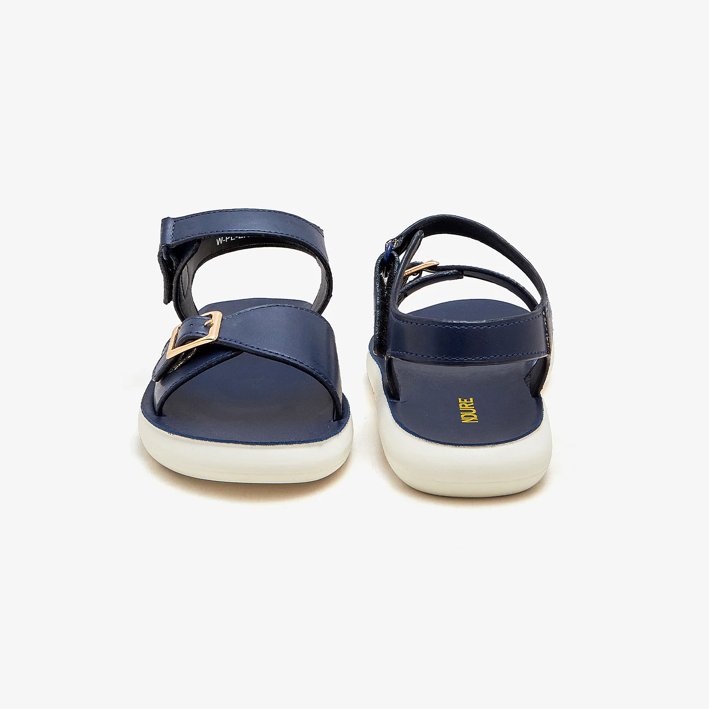 Women's Soft Padded Sandals - Image 5