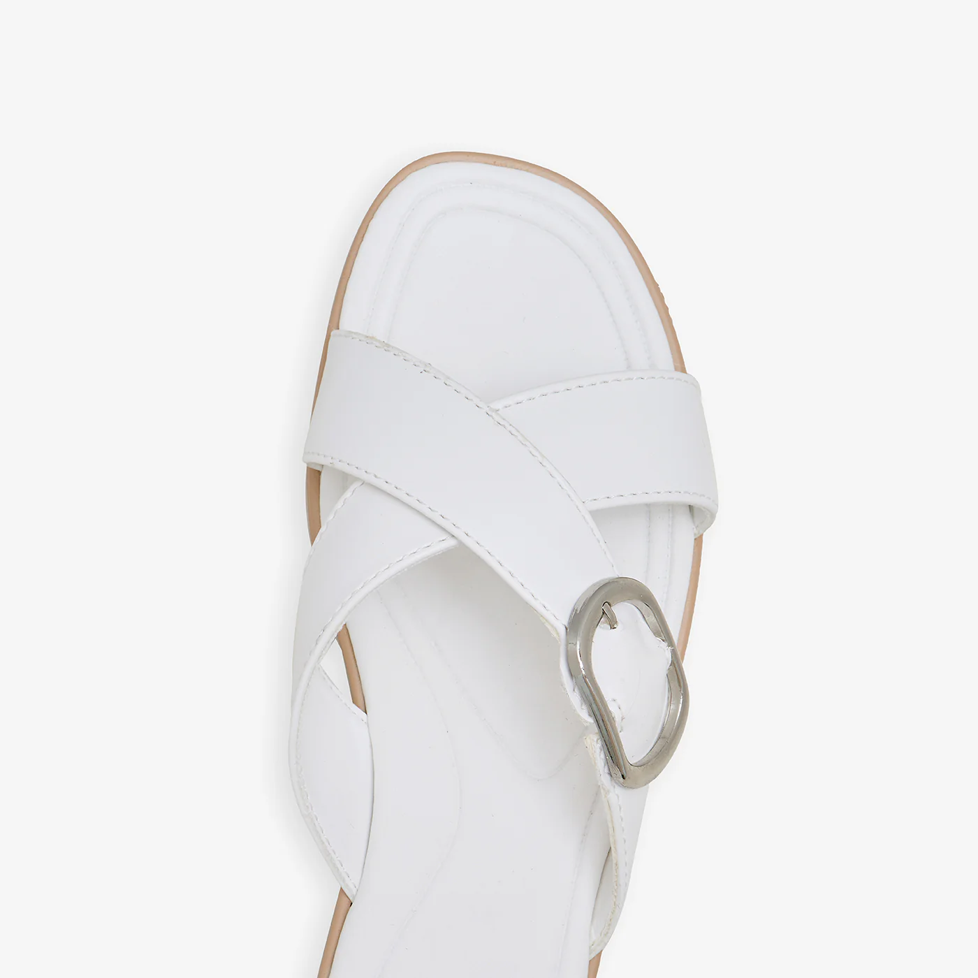Women’s Buckled Slides - Image 4