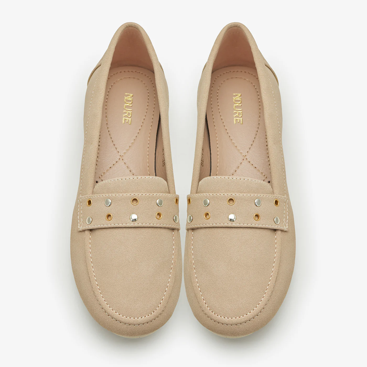 Women's Casual Moccasin - Image 2