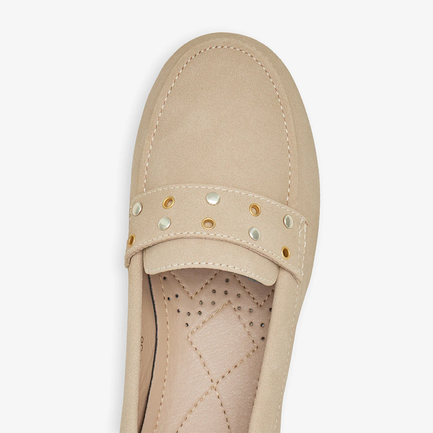 Women's Casual Moccasin - Image 4
