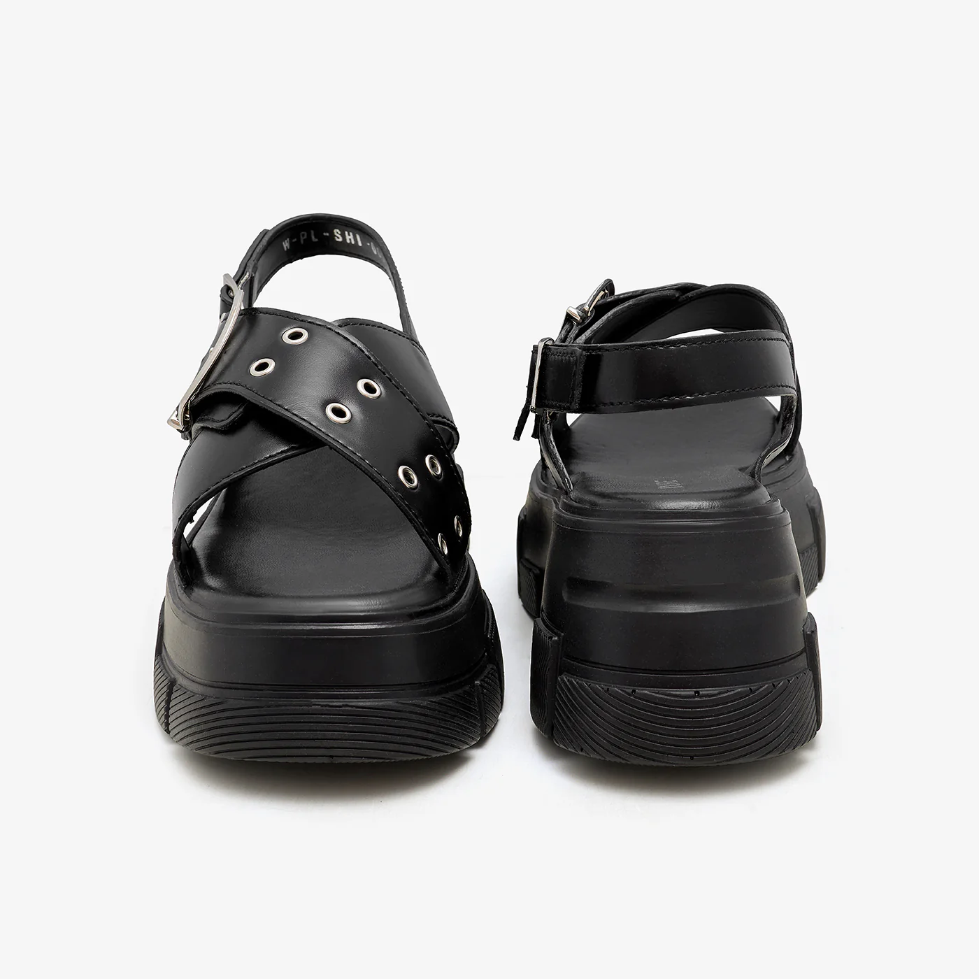 Women's Lug Sole Sandals - Image 3