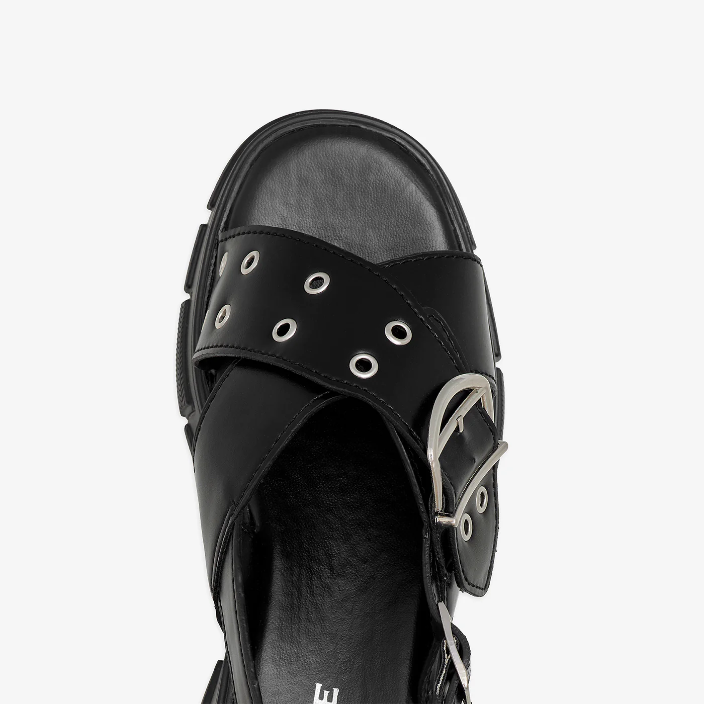 Women's Lug Sole Sandals - Image 4