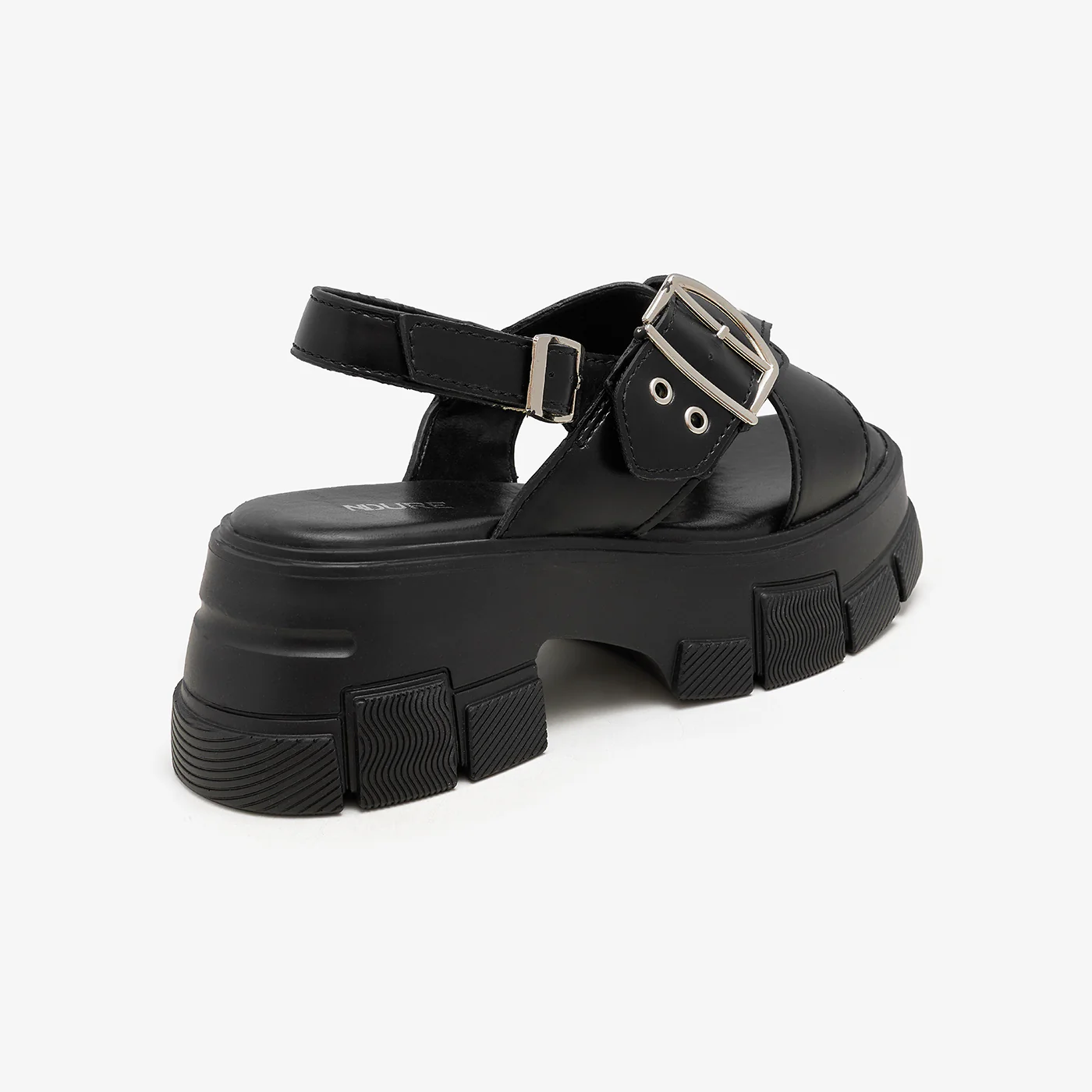 Women's Lug Sole Sandals - Image 5