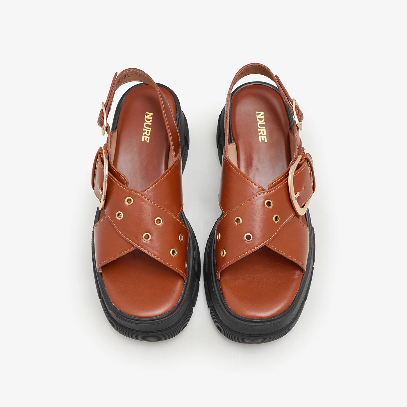 Women's Lug Sole Sandals - Image 2