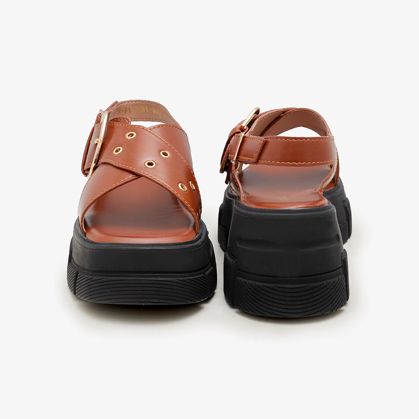 Women's Lug Sole Sandals - Image 3