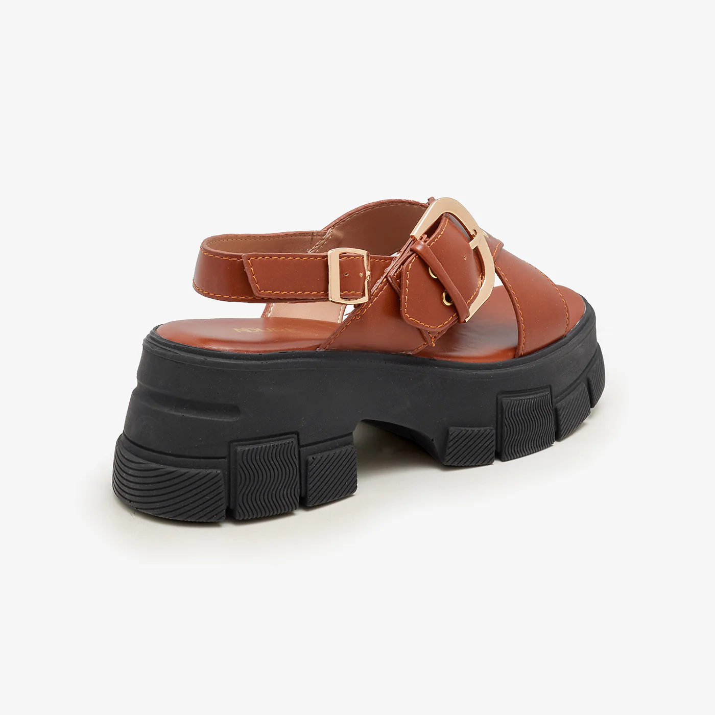 Women's Lug Sole Sandals - Image 4