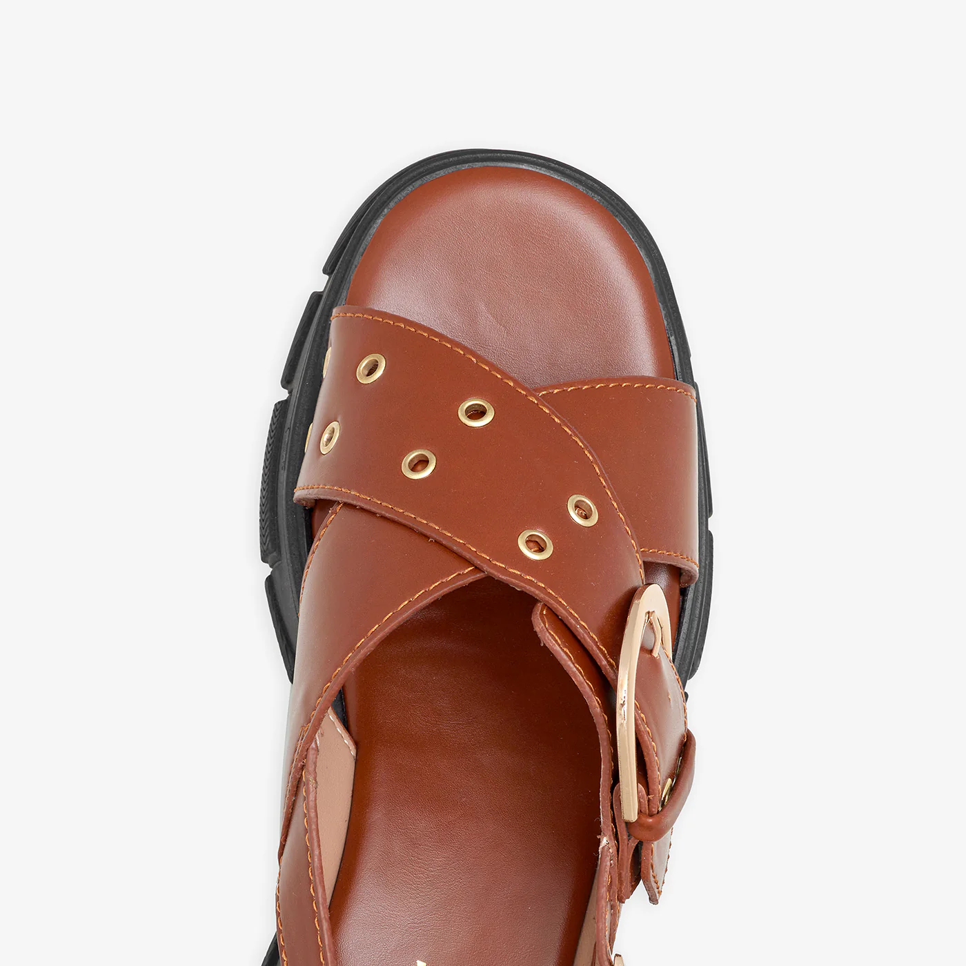 Women's Lug Sole Sandals - Image 5