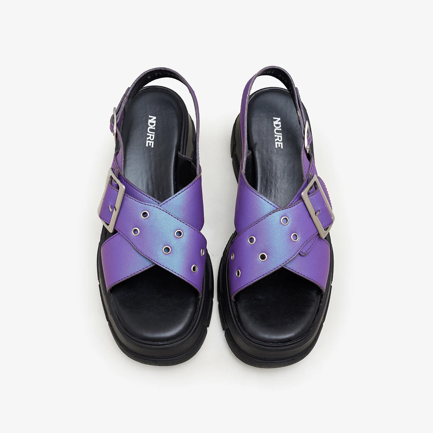Women's Lug Sole Sandals - Image 2