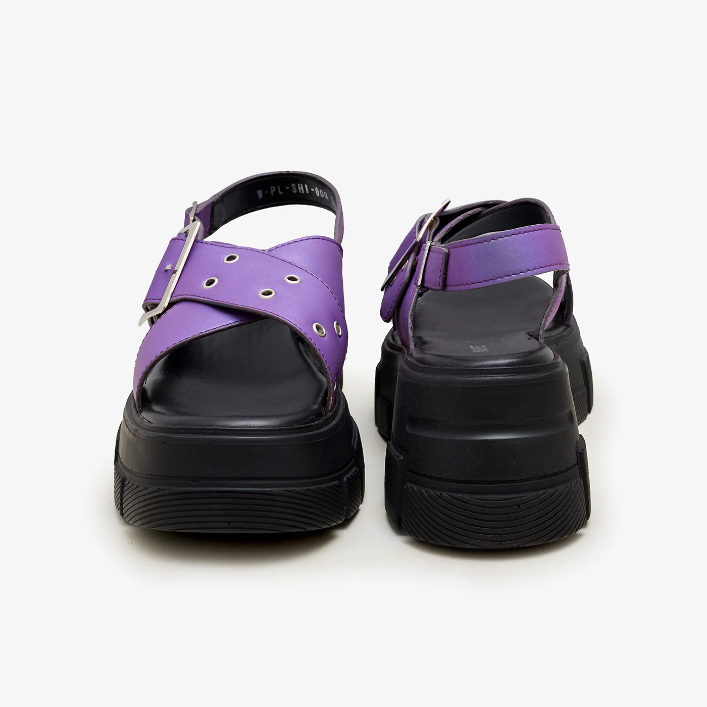 Women's Lug Sole Sandals - Image 3