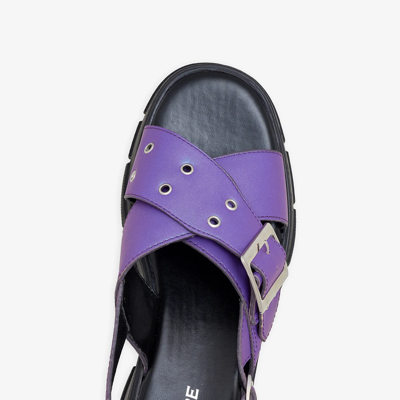 Women's Lug Sole Sandals - Image 4