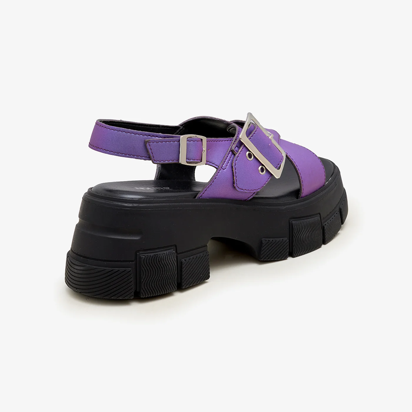 Women's Lug Sole Sandals - Image 5