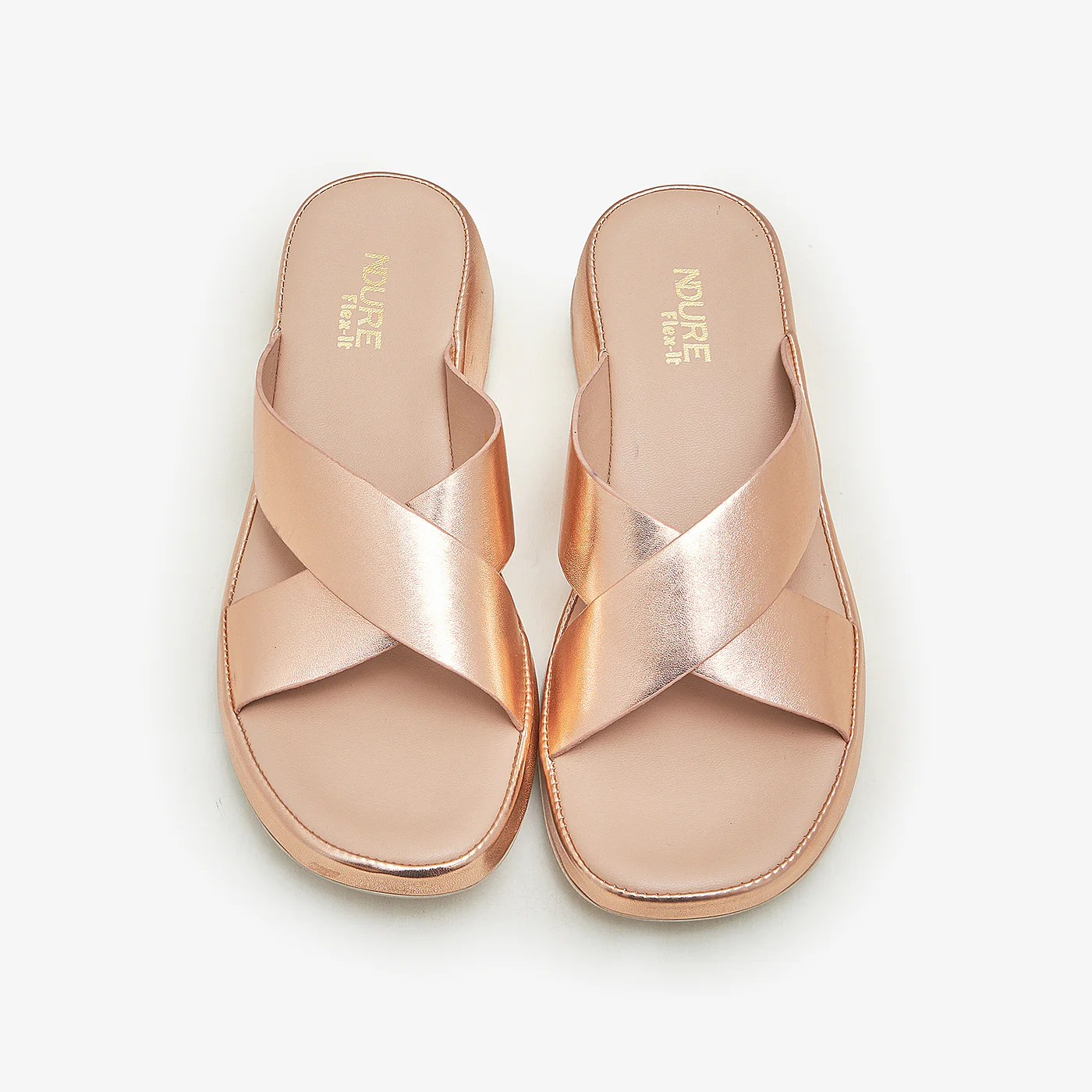 Women's Flex-it Comfort Slides - Image 2
