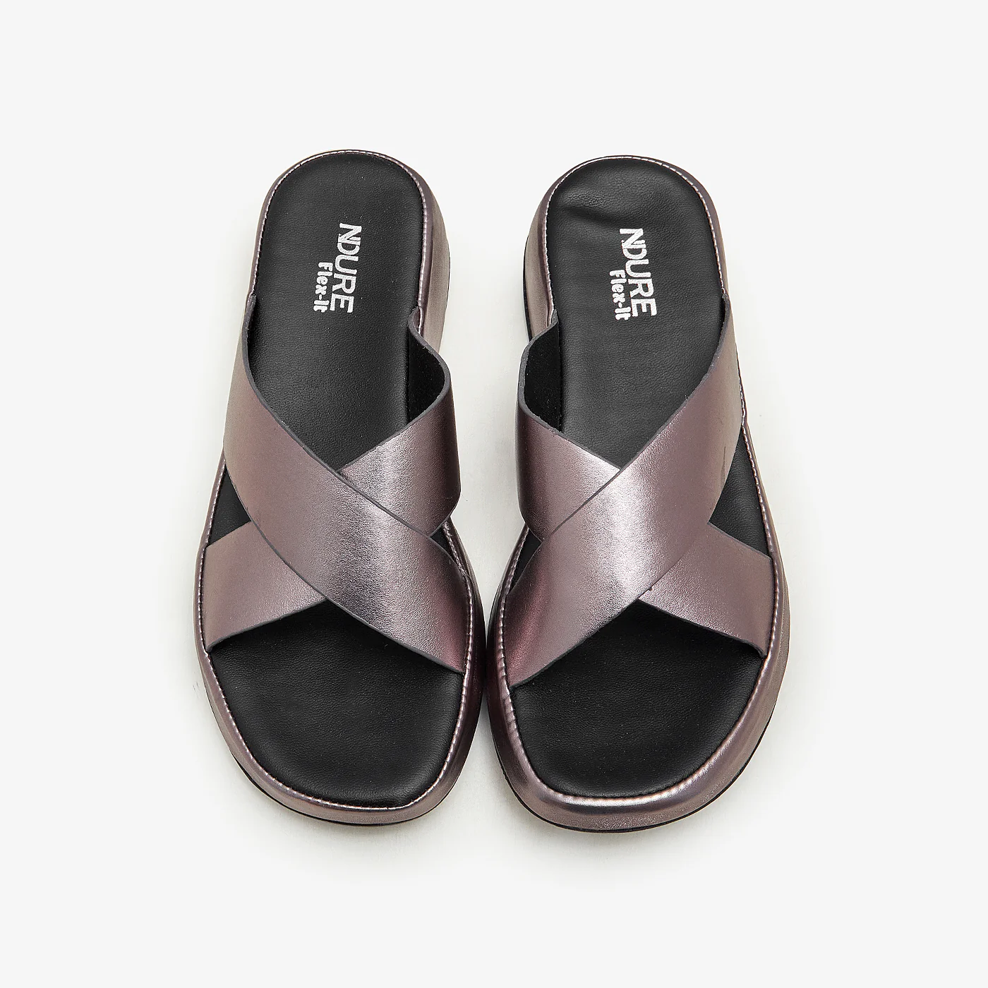 Women's Flex-it Comfort Slides - Image 2
