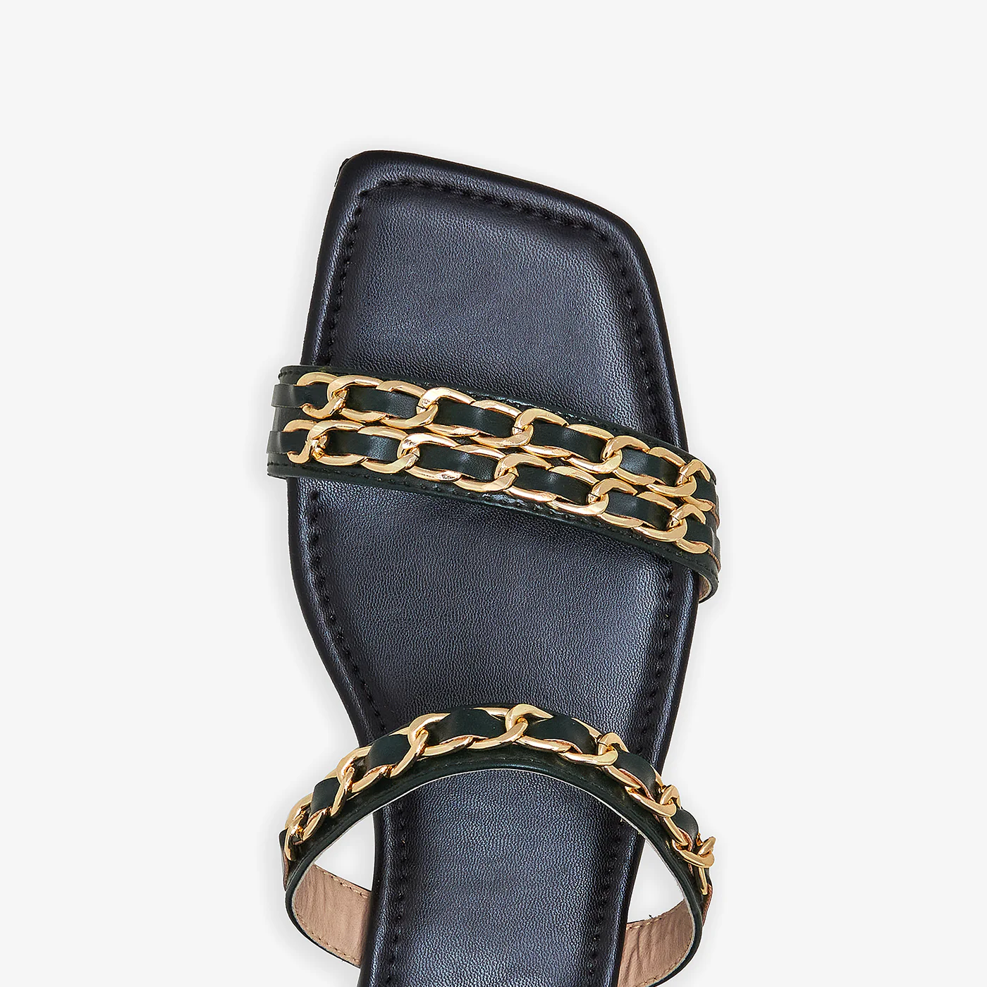Women's Chained Slides - Image 5