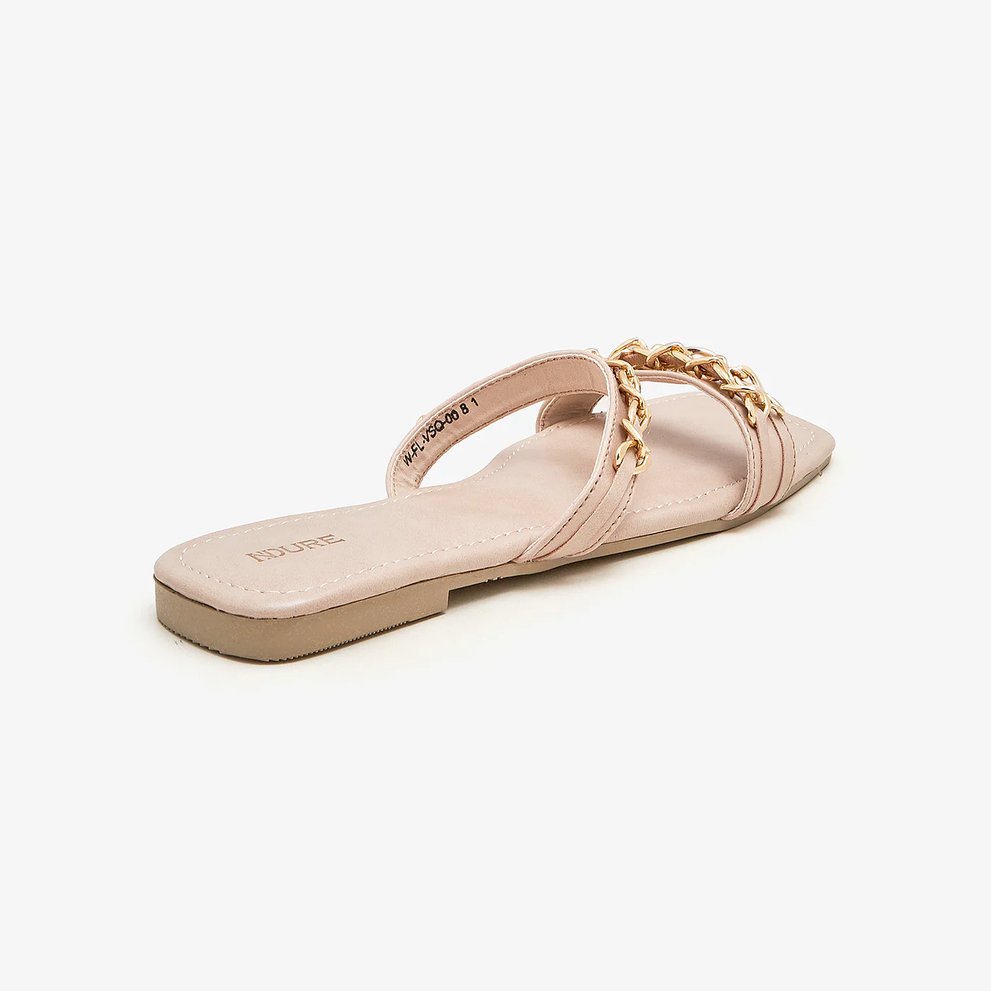 Women's Chained Slides - Image 4