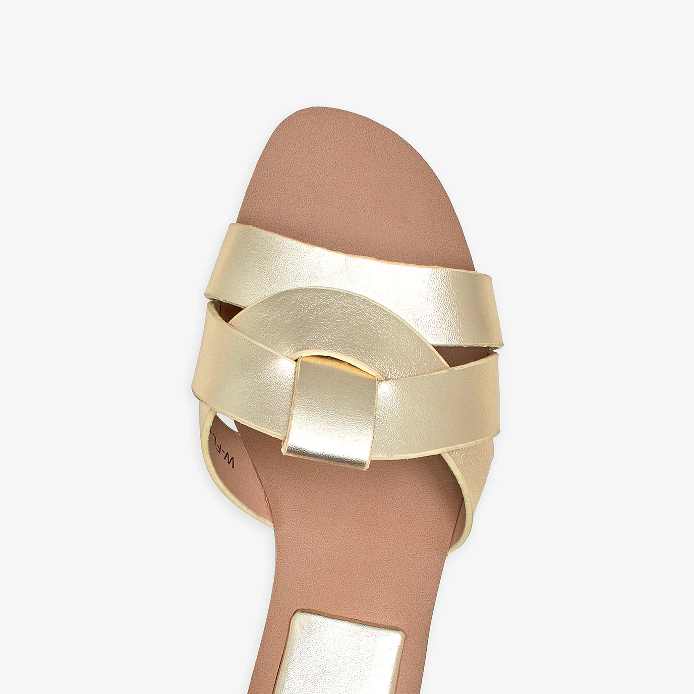 Women’s Chrome Flats - Image 4