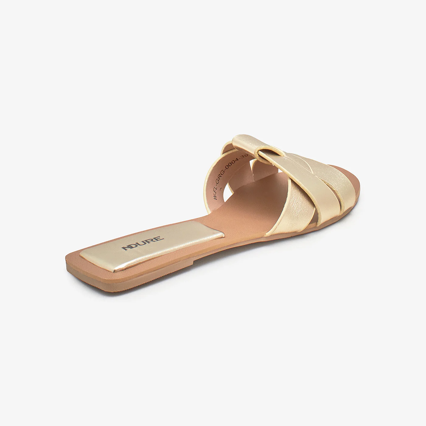 Women’s Chrome Flats - Image 5