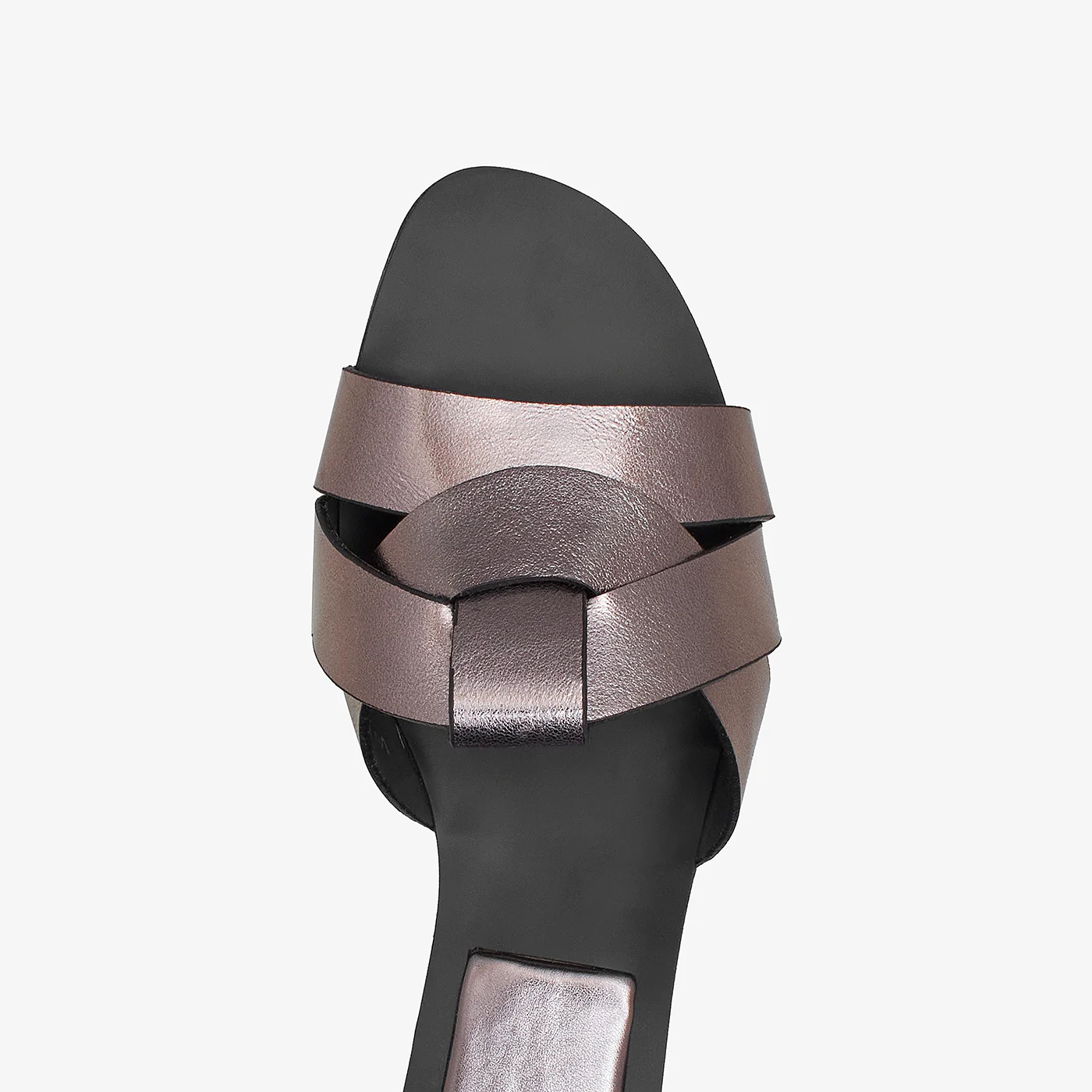Women’s Chrome Flats - Image 4