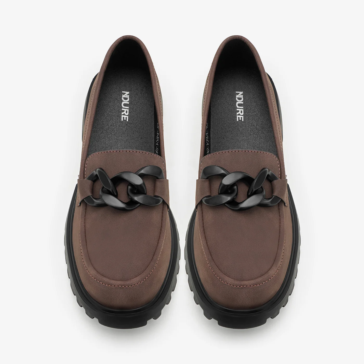 Women’s Chunky Loafers - Image 2