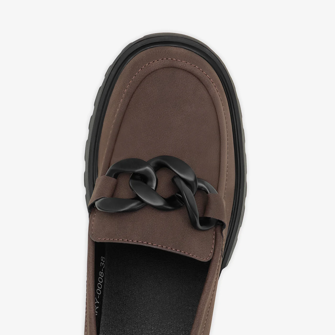 Women’s Chunky Loafers - Image 4